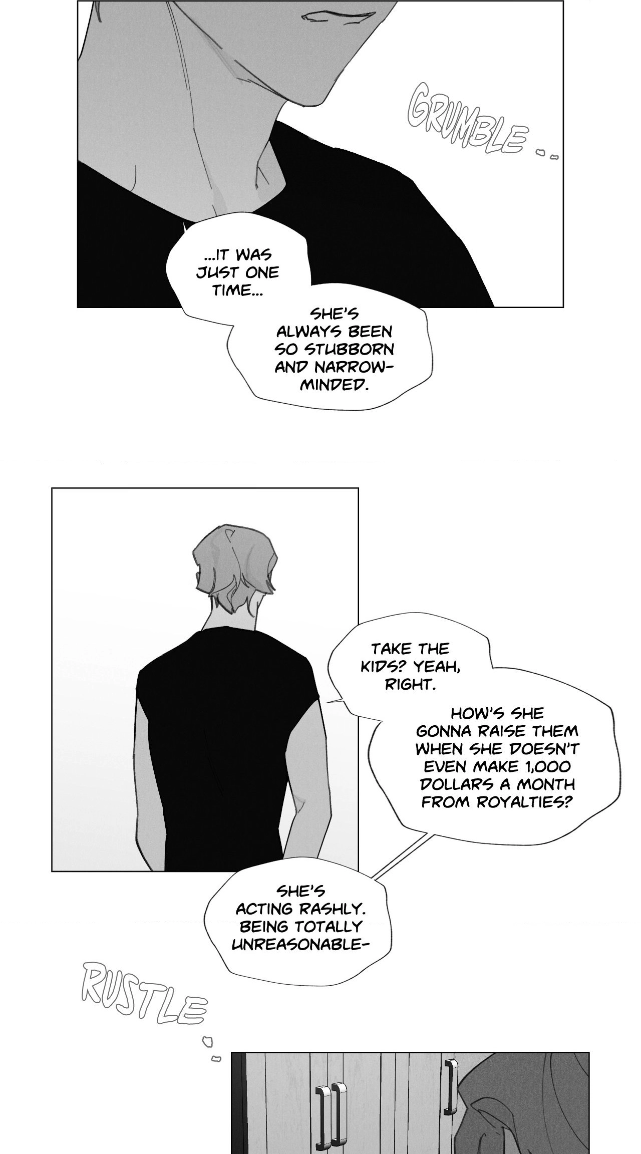 Read Truth or Dare (Yaoi) chapter 33 image 28 on Lezhin