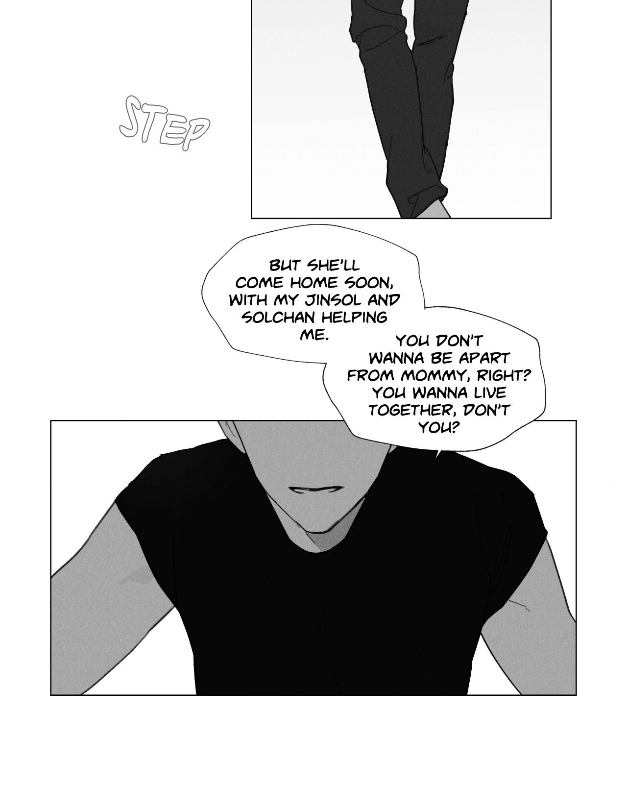 Read Truth or Dare (Yaoi) chapter 33 image 31 on Lezhin