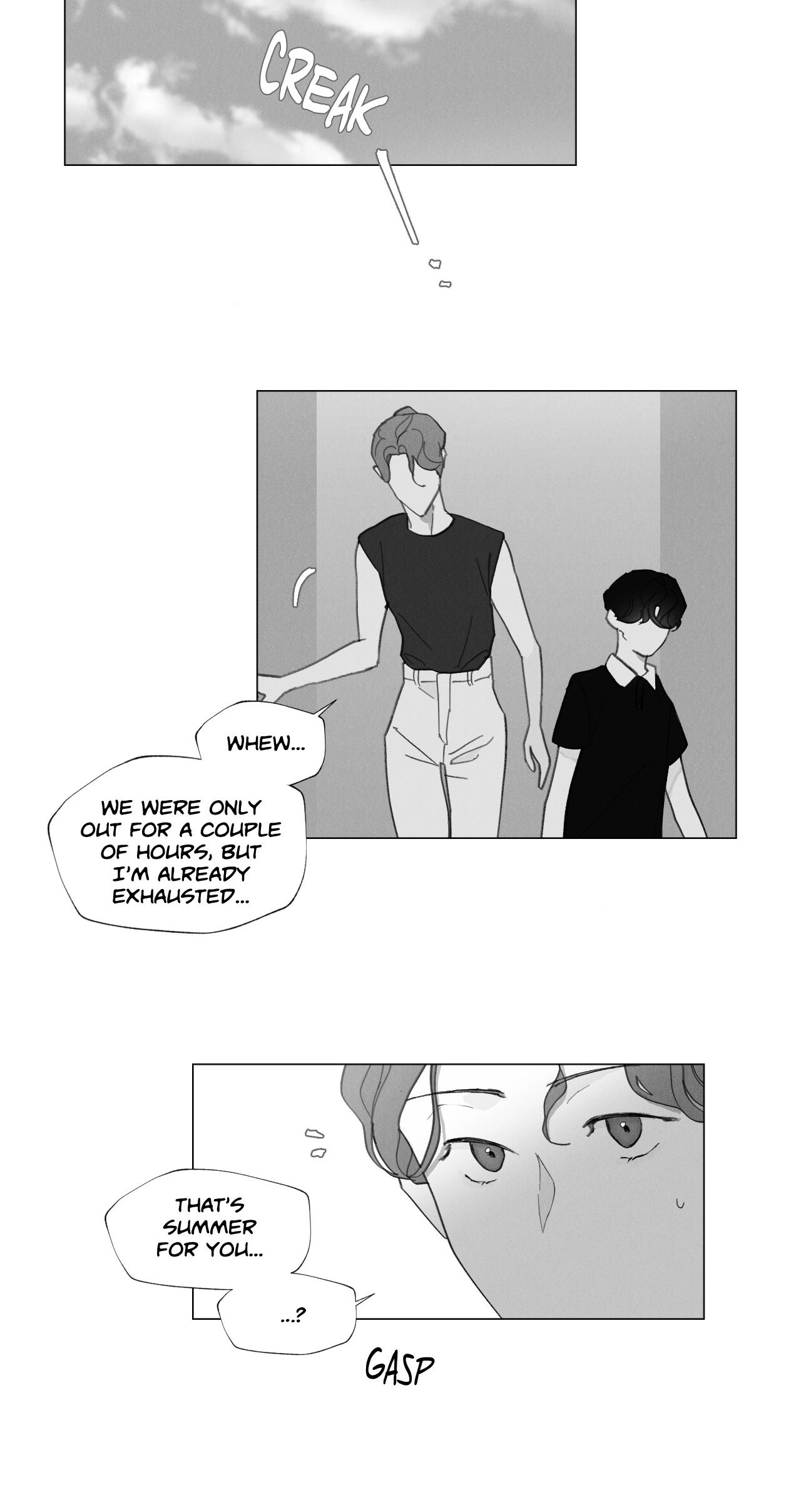 Read Truth or Dare (Yaoi) chapter 33 image 5 on Lezhin