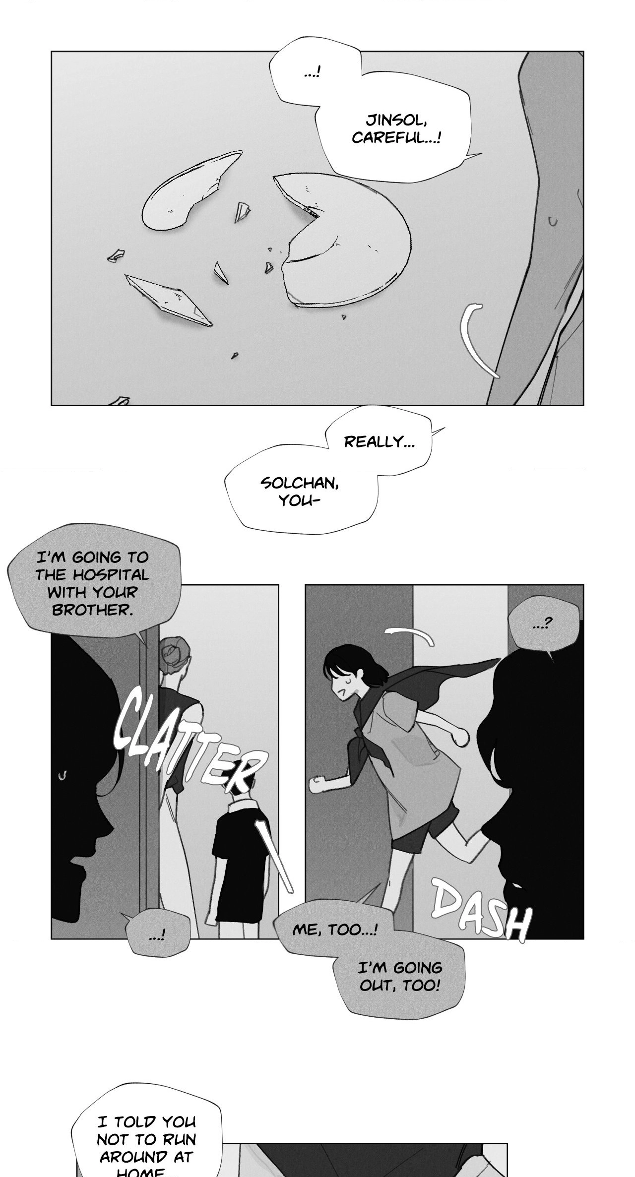 Read Truth or Dare (Yaoi) chapter 33 image 6 on Lezhin