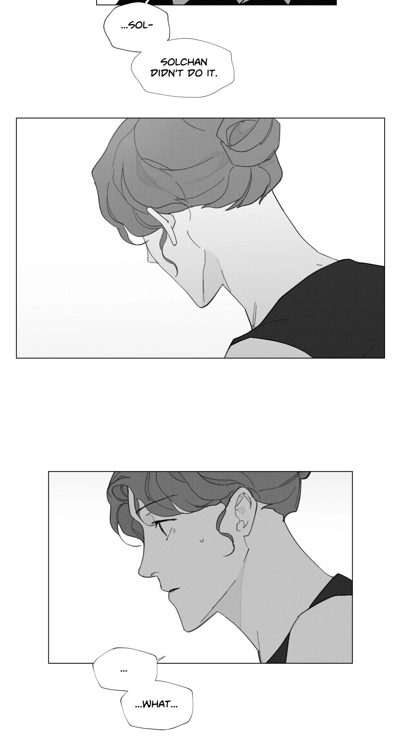 Read Truth or Dare (Yaoi) chapter 33 image 8 on Lezhin