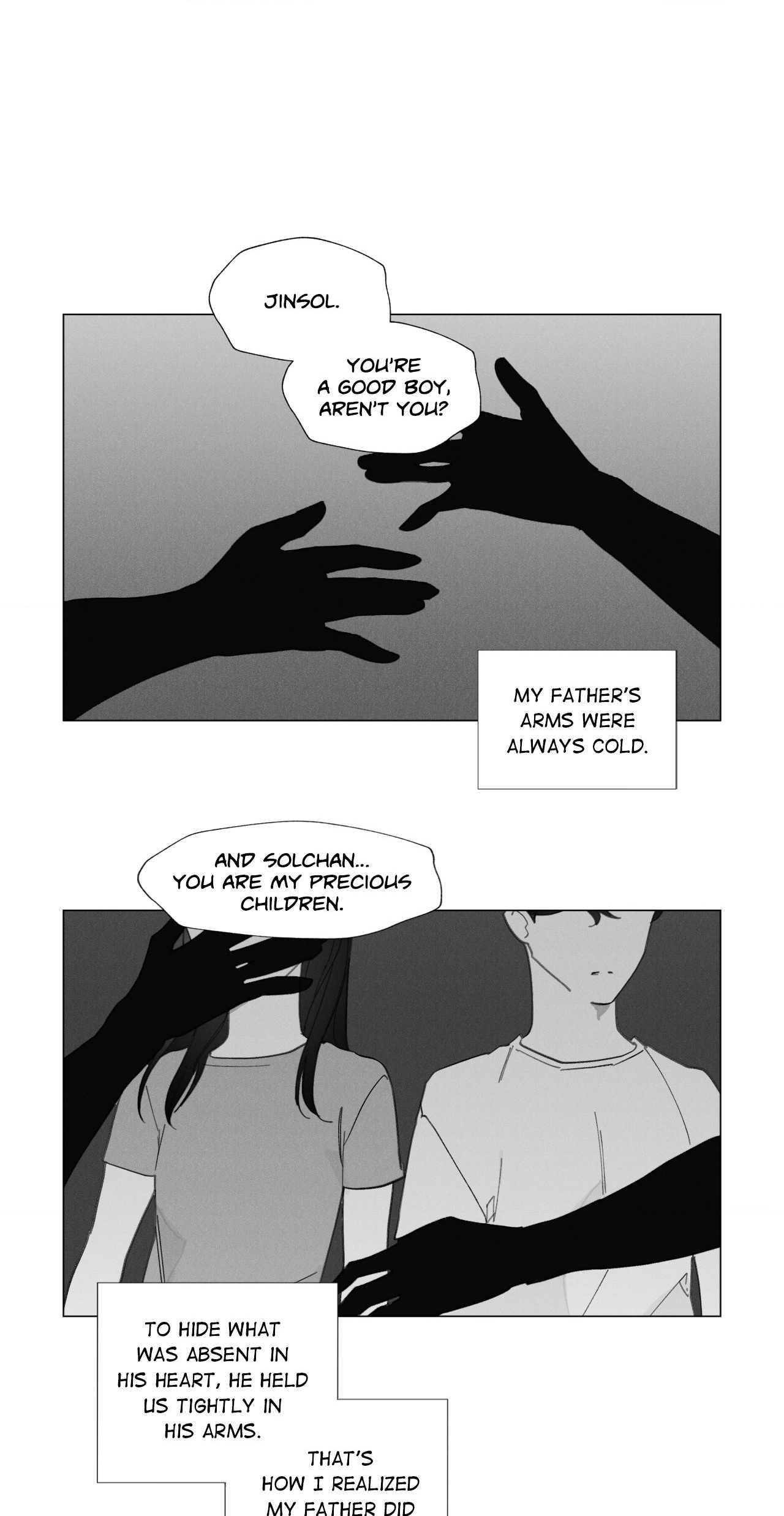 Read Truth or Dare (Yaoi) chapter 34 image 0 on Lezhin