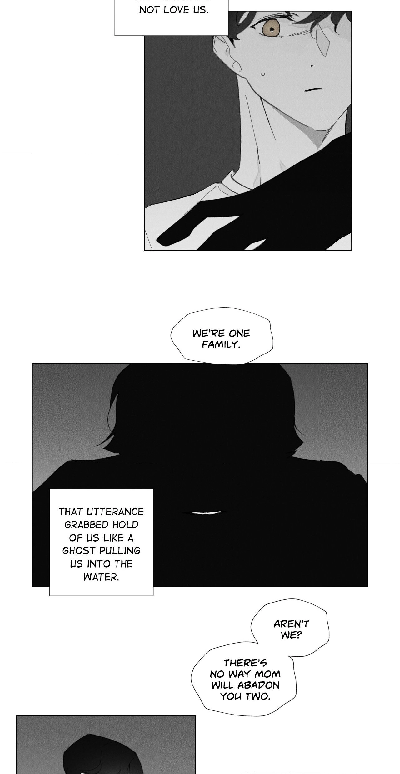 Read Truth or Dare (Yaoi) chapter 34 image 1 on Lezhin