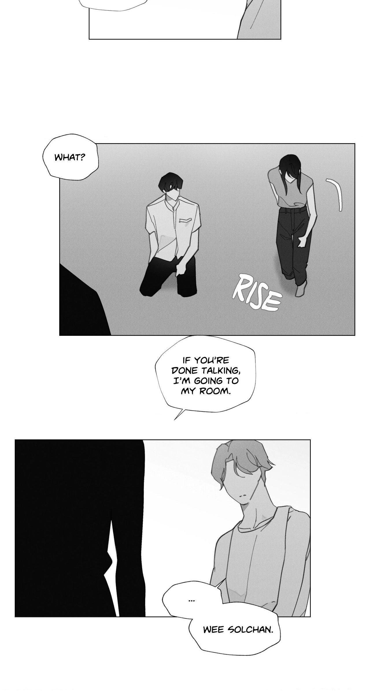 Read Truth or Dare (Yaoi) chapter 34 image 11 on Lezhin