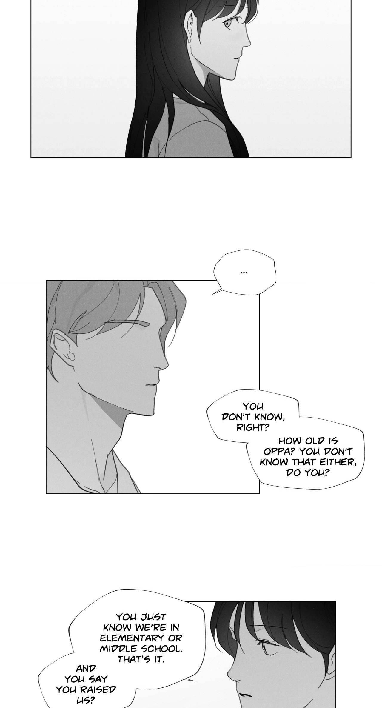 Read Truth or Dare (Yaoi) chapter 34 image 14 on Lezhin