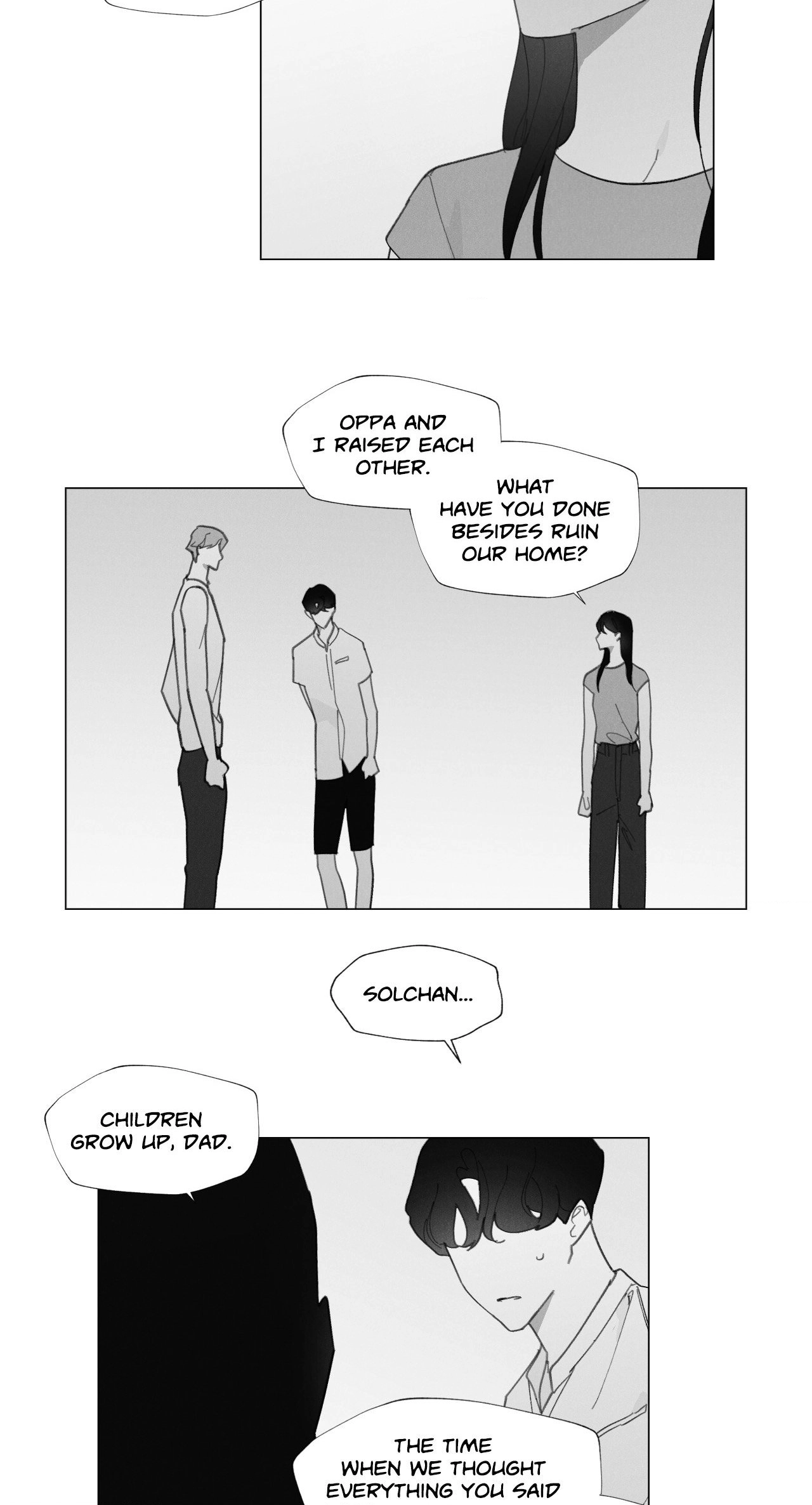 Read Truth or Dare (Yaoi) chapter 34 image 15 on Lezhin