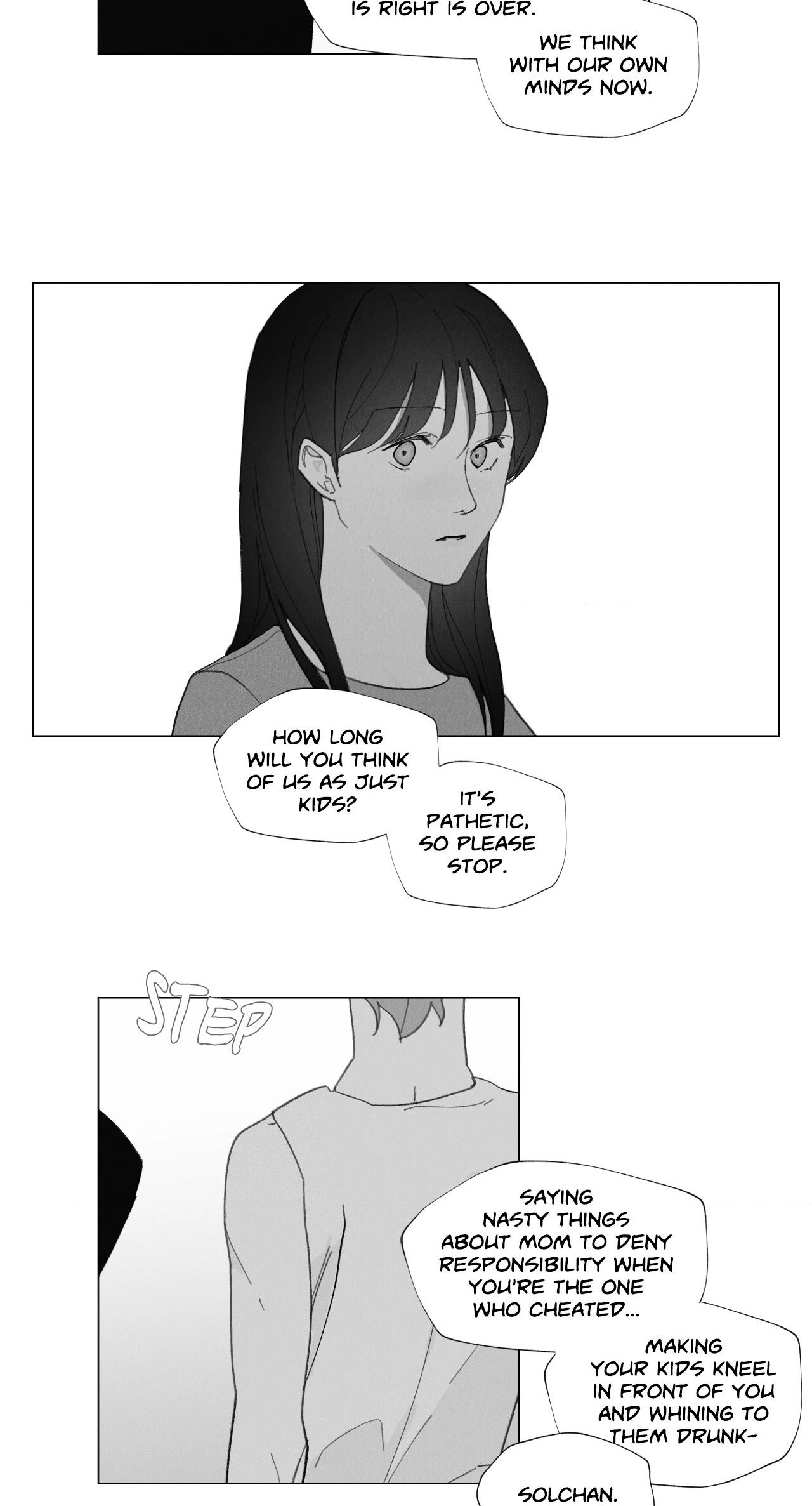 Read Truth or Dare (Yaoi) chapter 34 image 16 on Lezhin