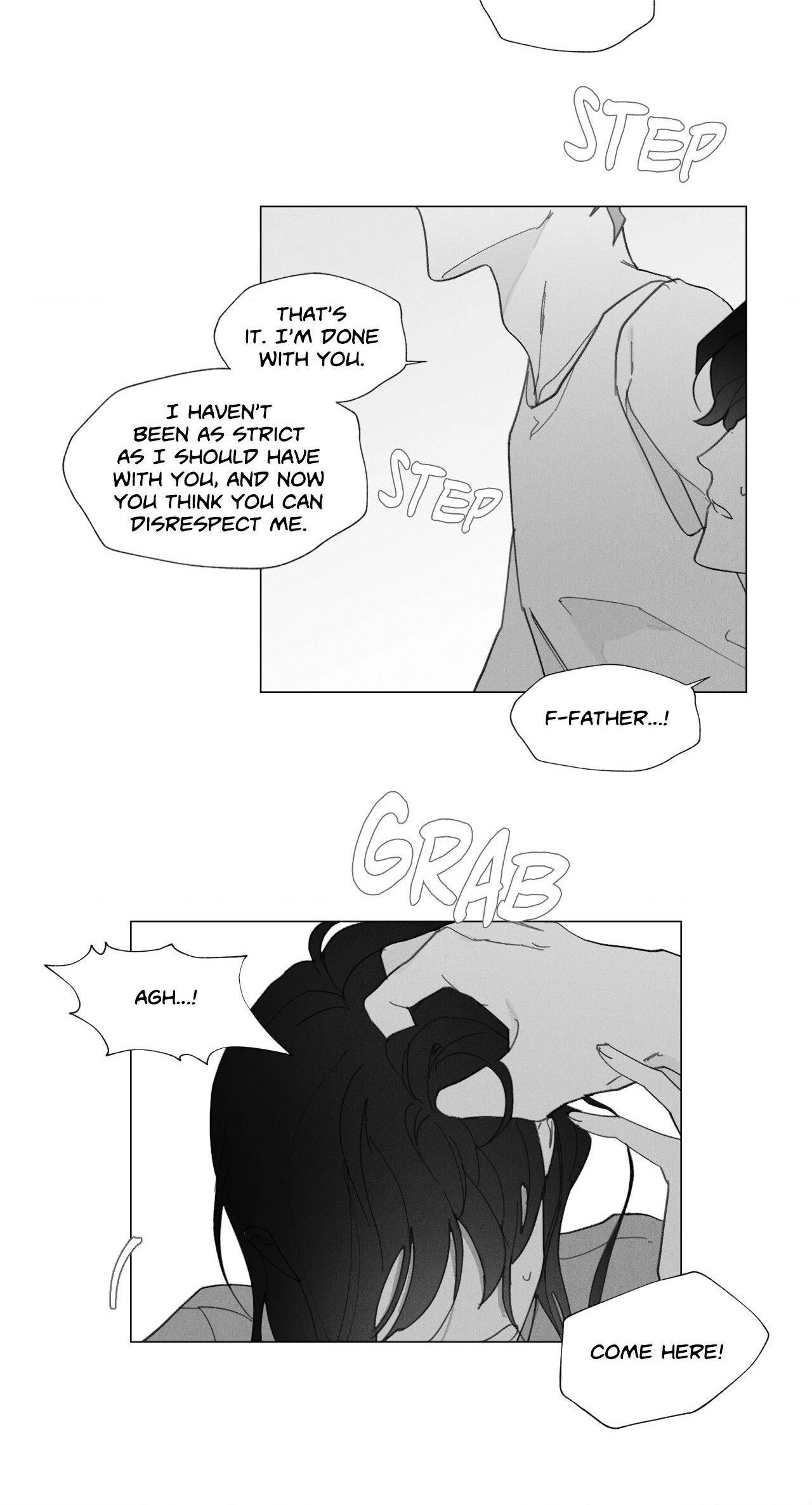 Read Truth or Dare (Yaoi) chapter 34 image 17 on Lezhin
