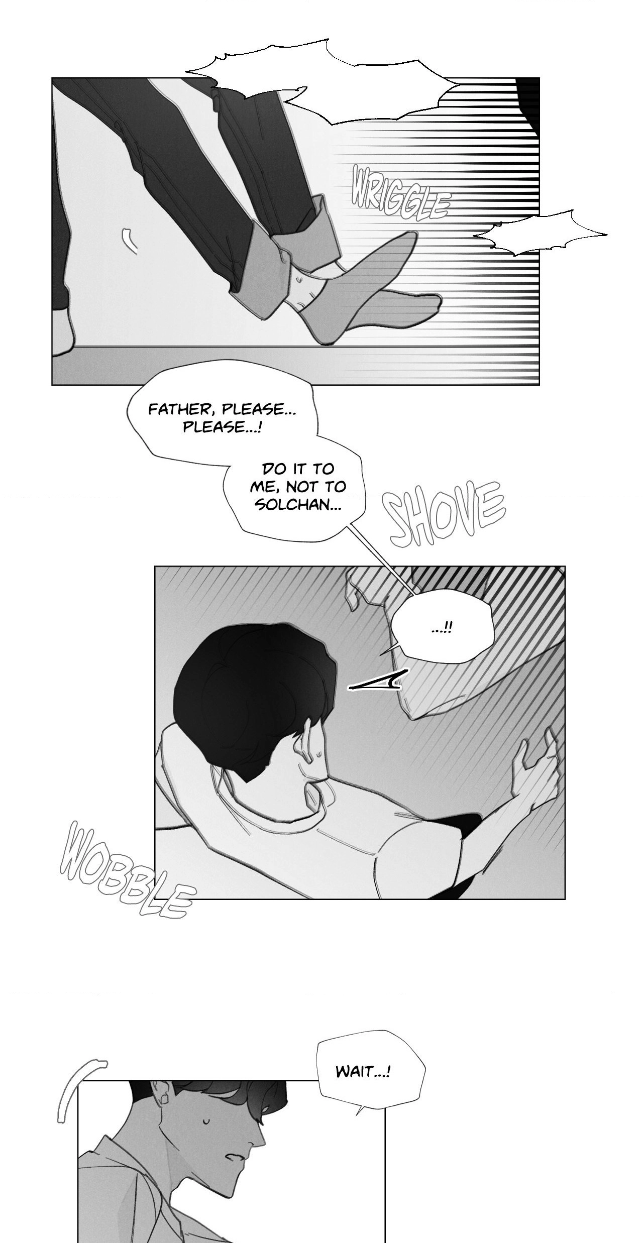 Read Truth or Dare (Yaoi) chapter 34 image 18 on Lezhin