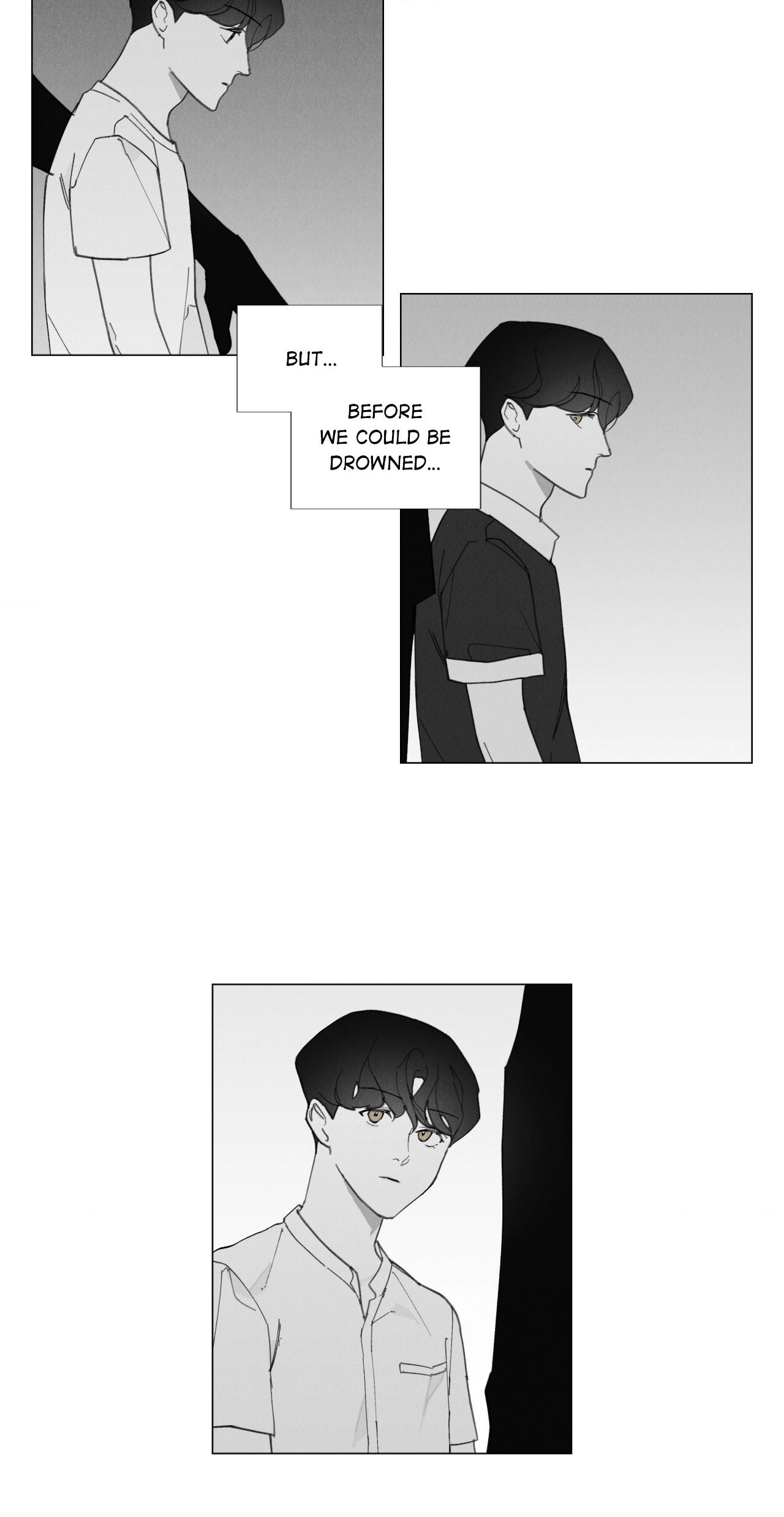 Read Truth or Dare (Yaoi) chapter 34 image 2 on Lezhin