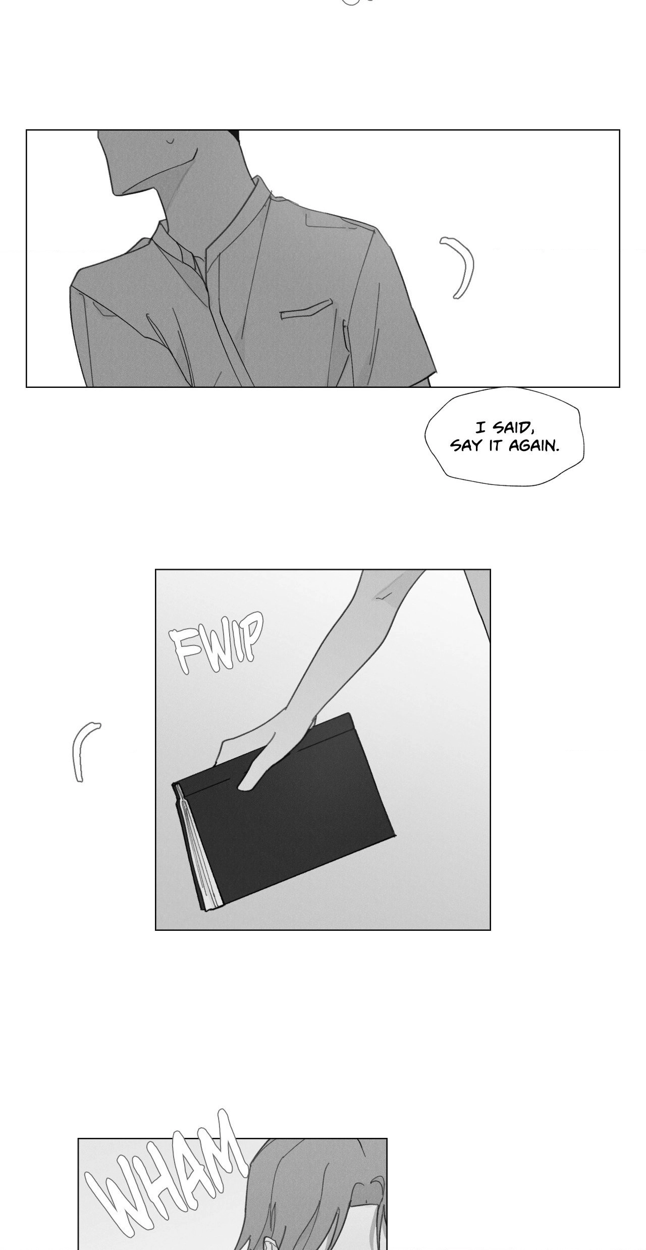 Read Truth or Dare (Yaoi) chapter 34 image 21 on Lezhin