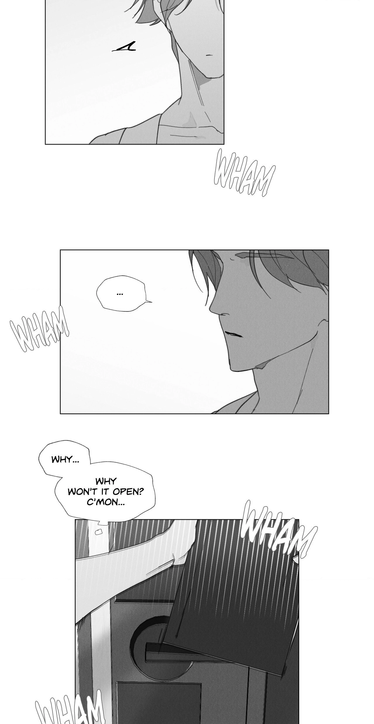 Read Truth or Dare (Yaoi) chapter 34 image 22 on Lezhin