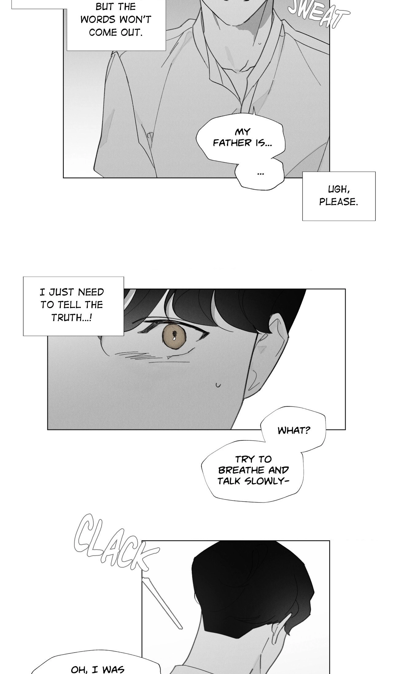 Read Truth or Dare (Yaoi) chapter 34 image 26 on Lezhin