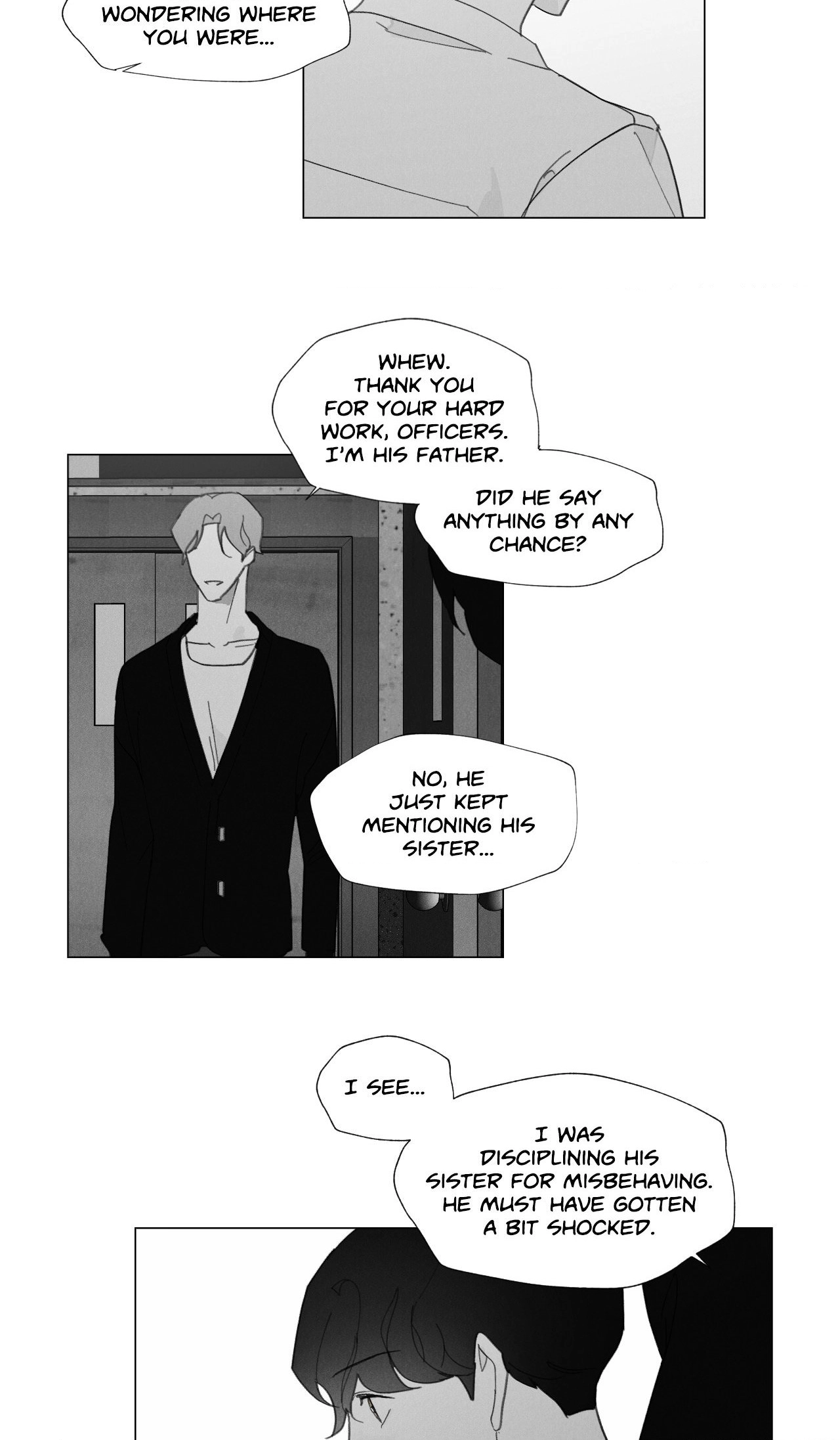 Read Truth or Dare (Yaoi) chapter 34 image 27 on Lezhin