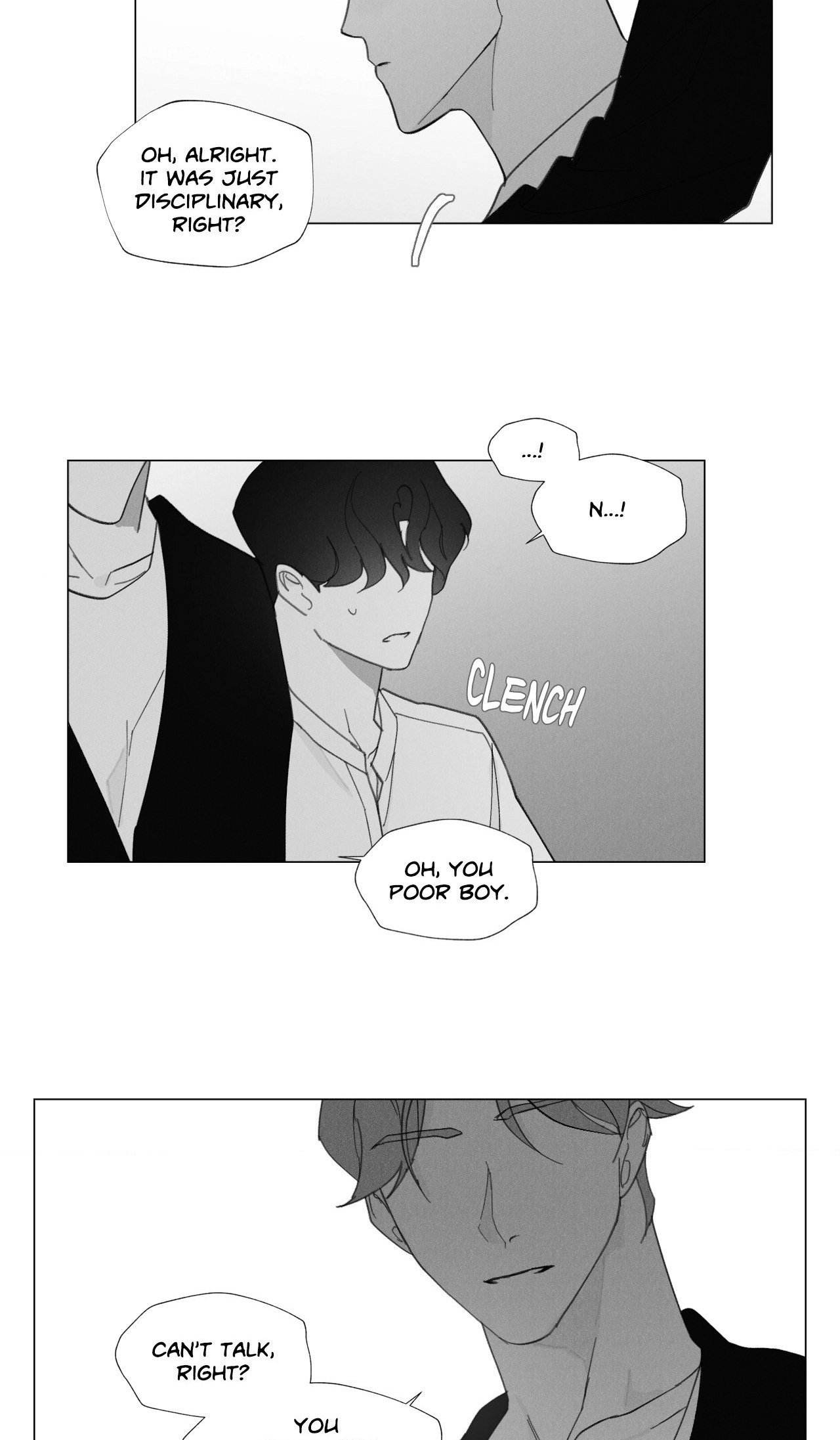 Read Truth or Dare (Yaoi) chapter 34 image 28 on Lezhin