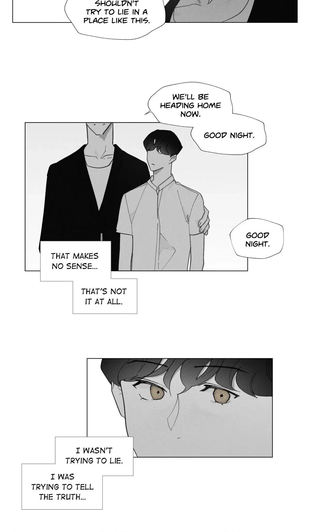 Read Truth or Dare (Yaoi) chapter 34 image 29 on Lezhin