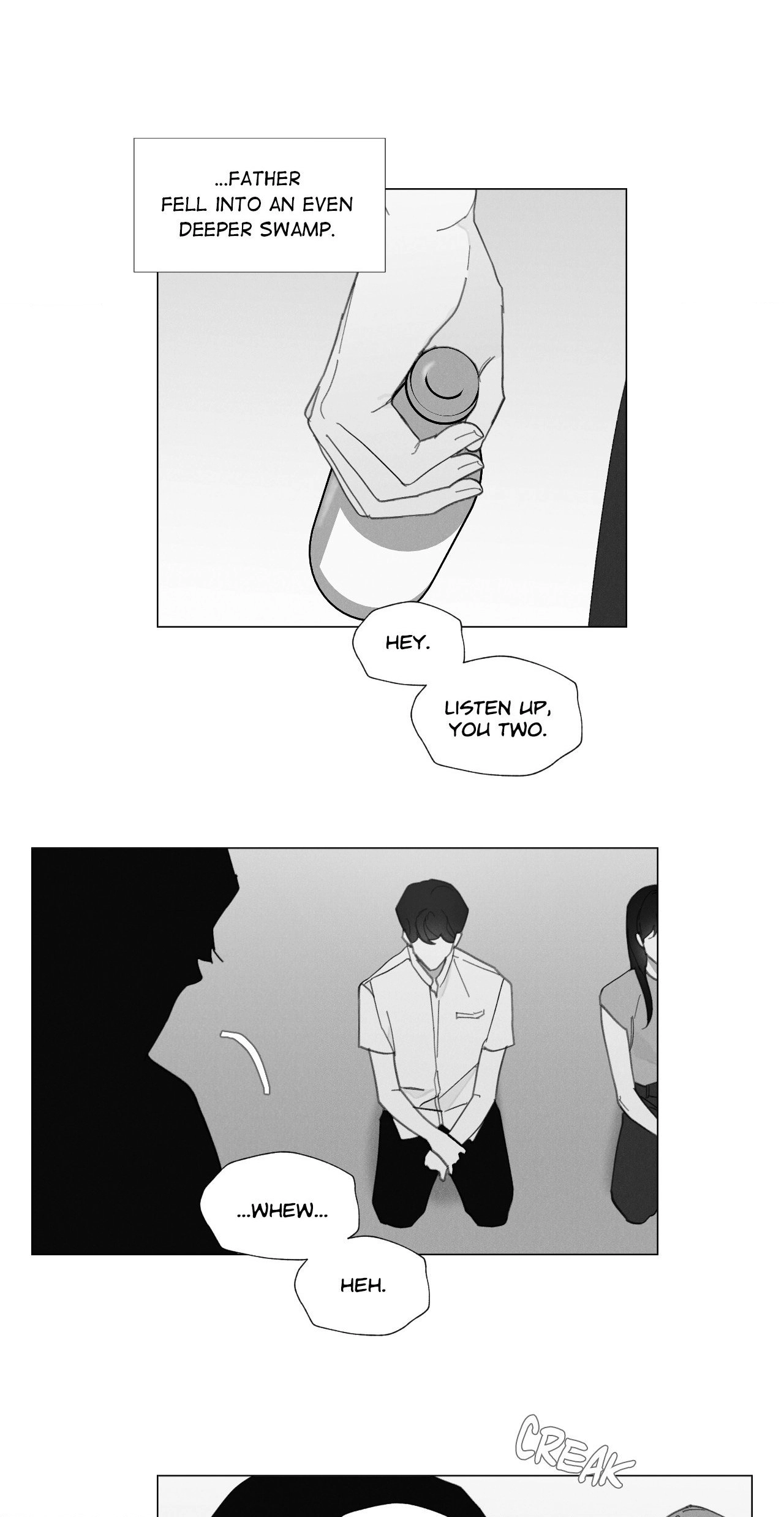 Read Truth or Dare (Yaoi) chapter 34 image 3 on Lezhin