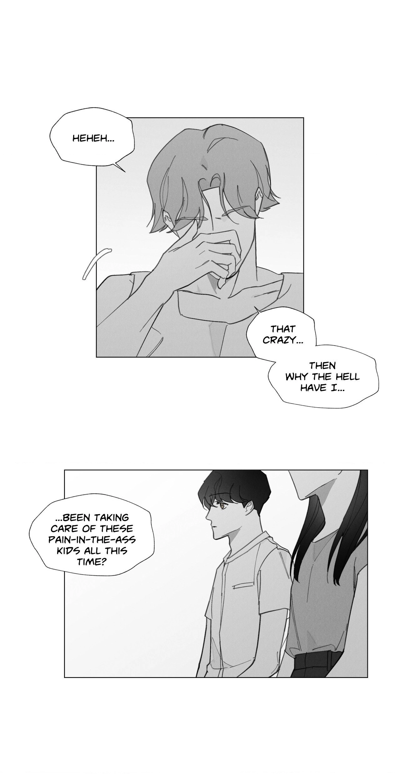 Read Truth or Dare (Yaoi) chapter 34 image 5 on Lezhin