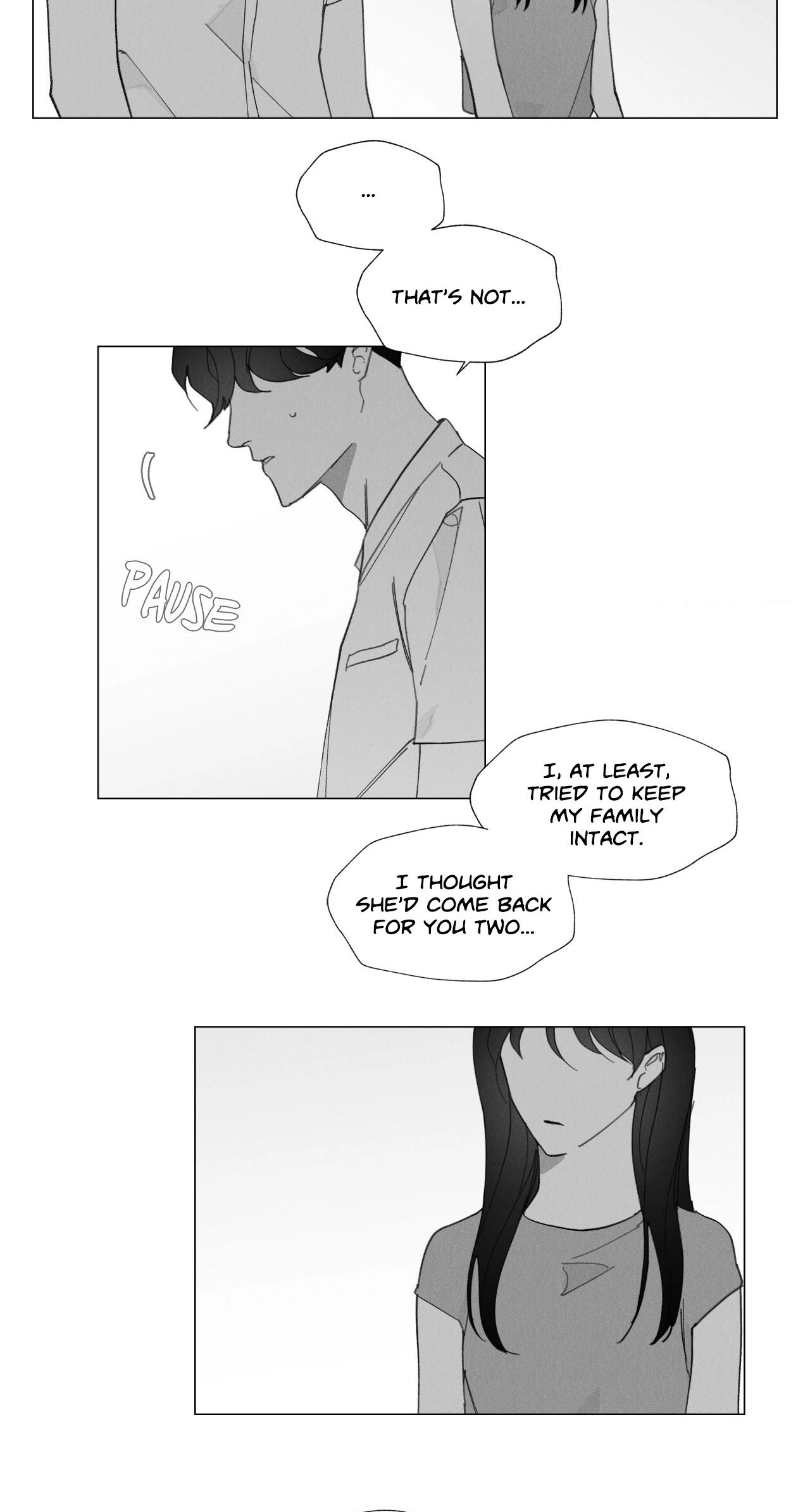 Read Truth or Dare (Yaoi) chapter 34 image 8 on Lezhin