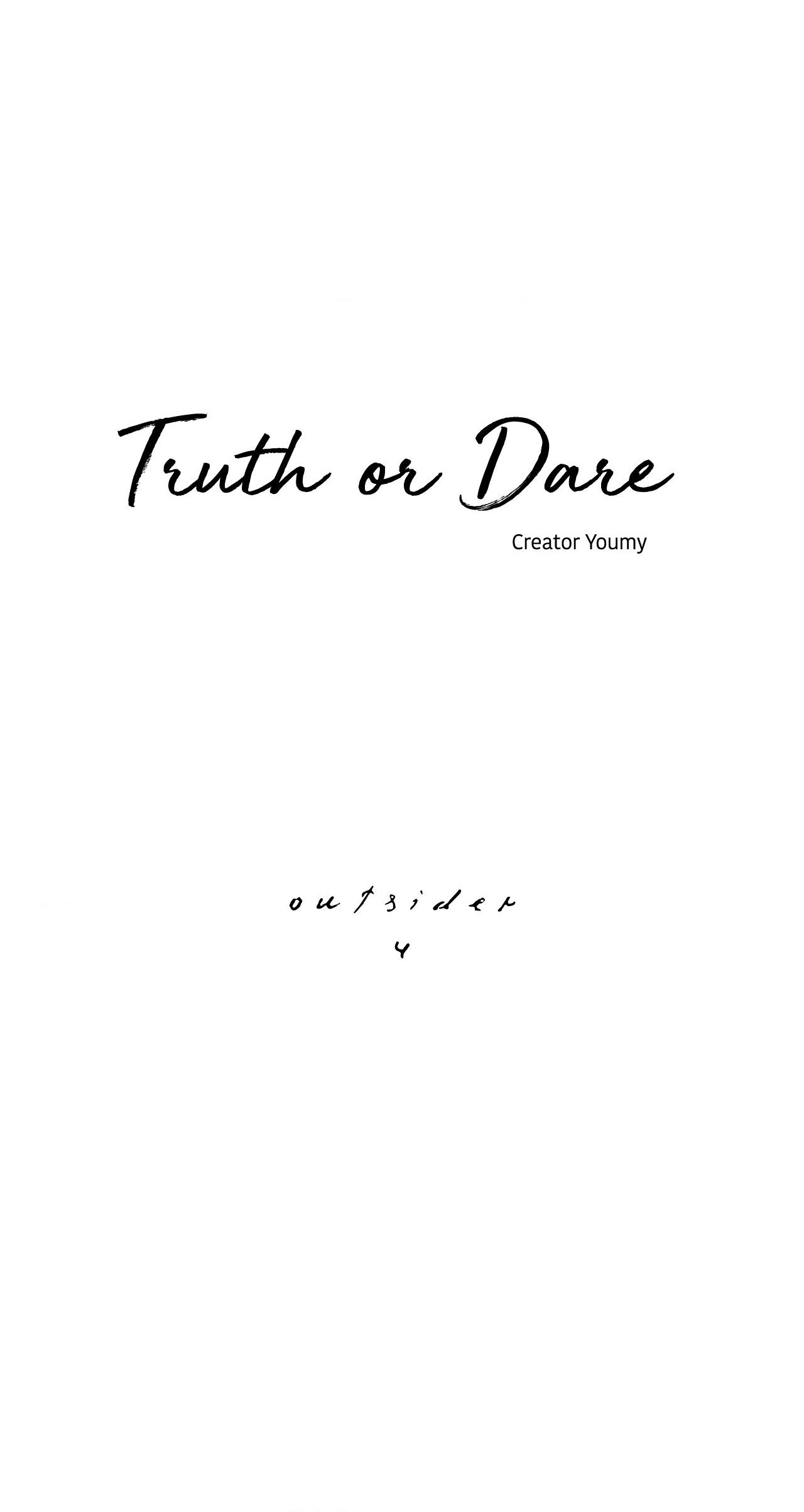 Read Truth or Dare (Yaoi) chapter 35 image 11 on Lezhin
