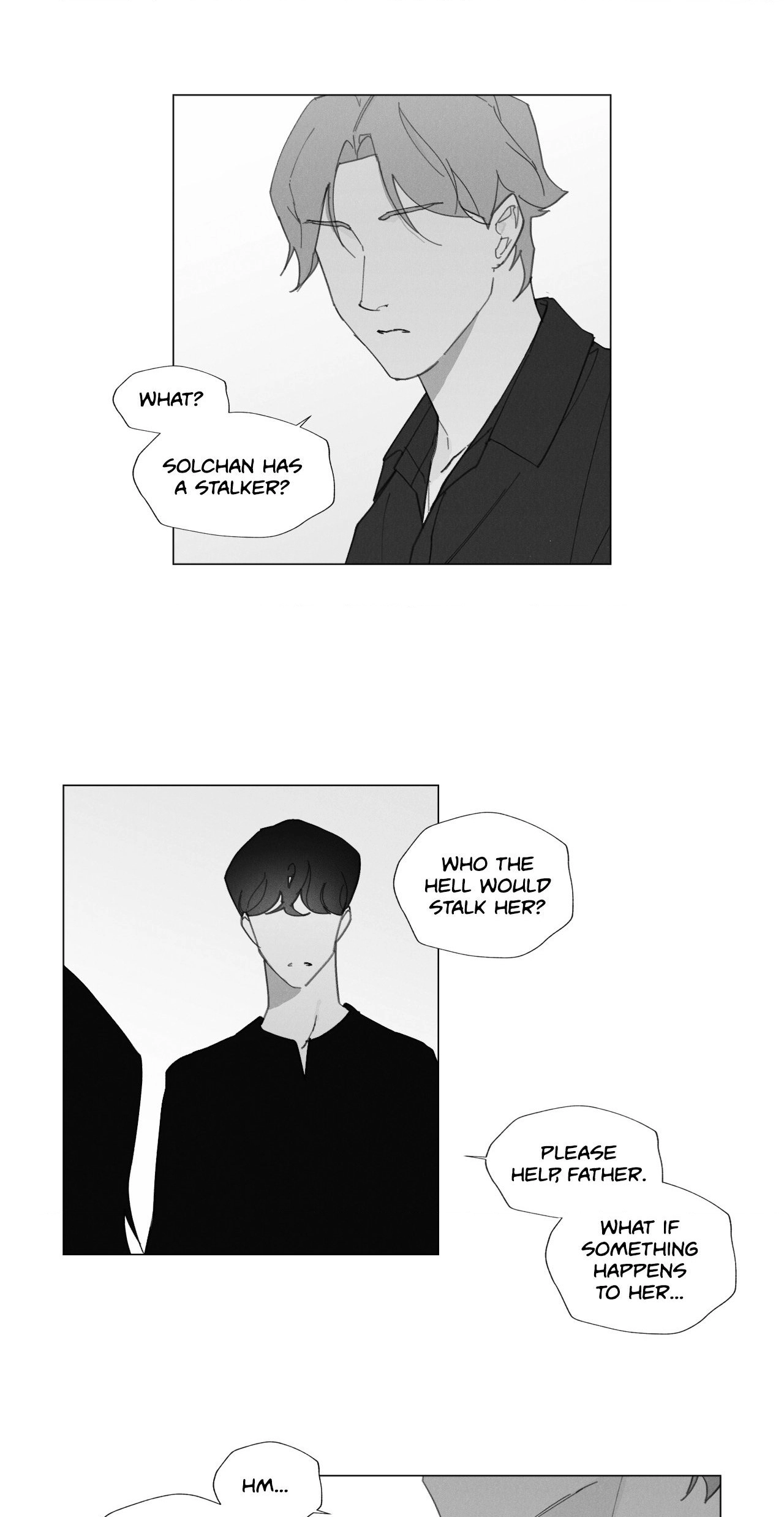 Read Truth or Dare (Yaoi) chapter 35 image 12 on Lezhin