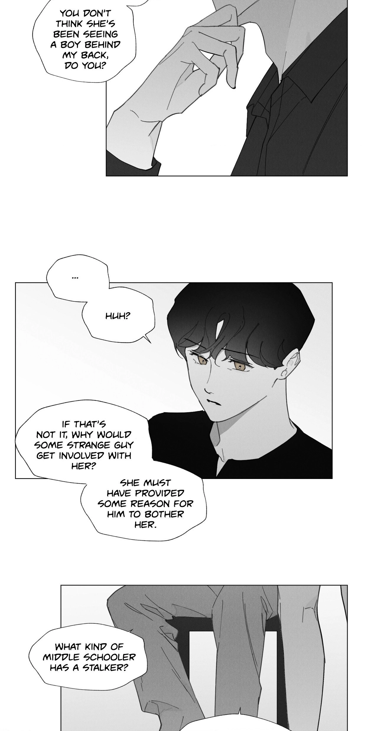 Read Truth or Dare (Yaoi) chapter 35 image 13 on Lezhin