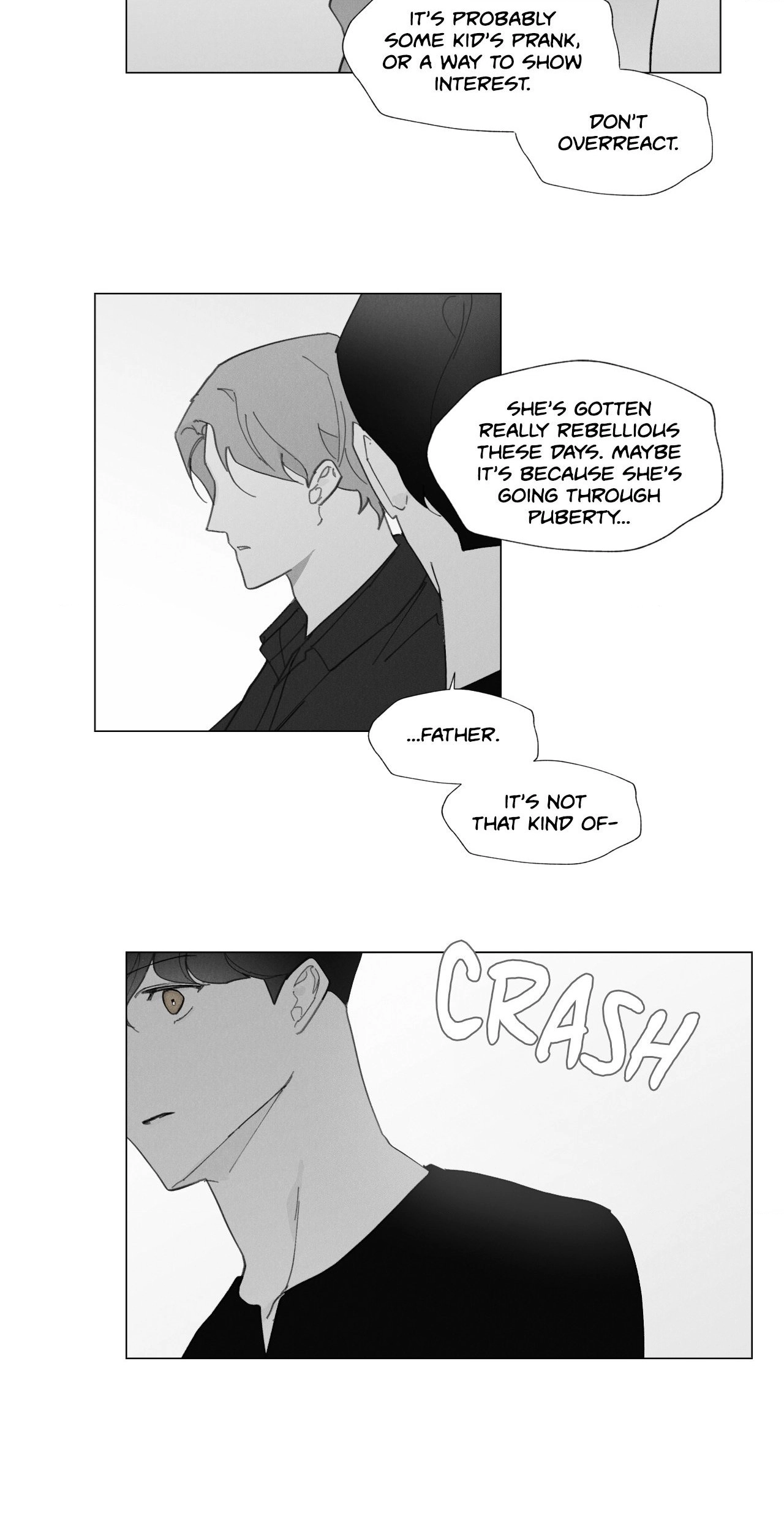 Read Truth or Dare (Yaoi) chapter 35 image 14 on Lezhin