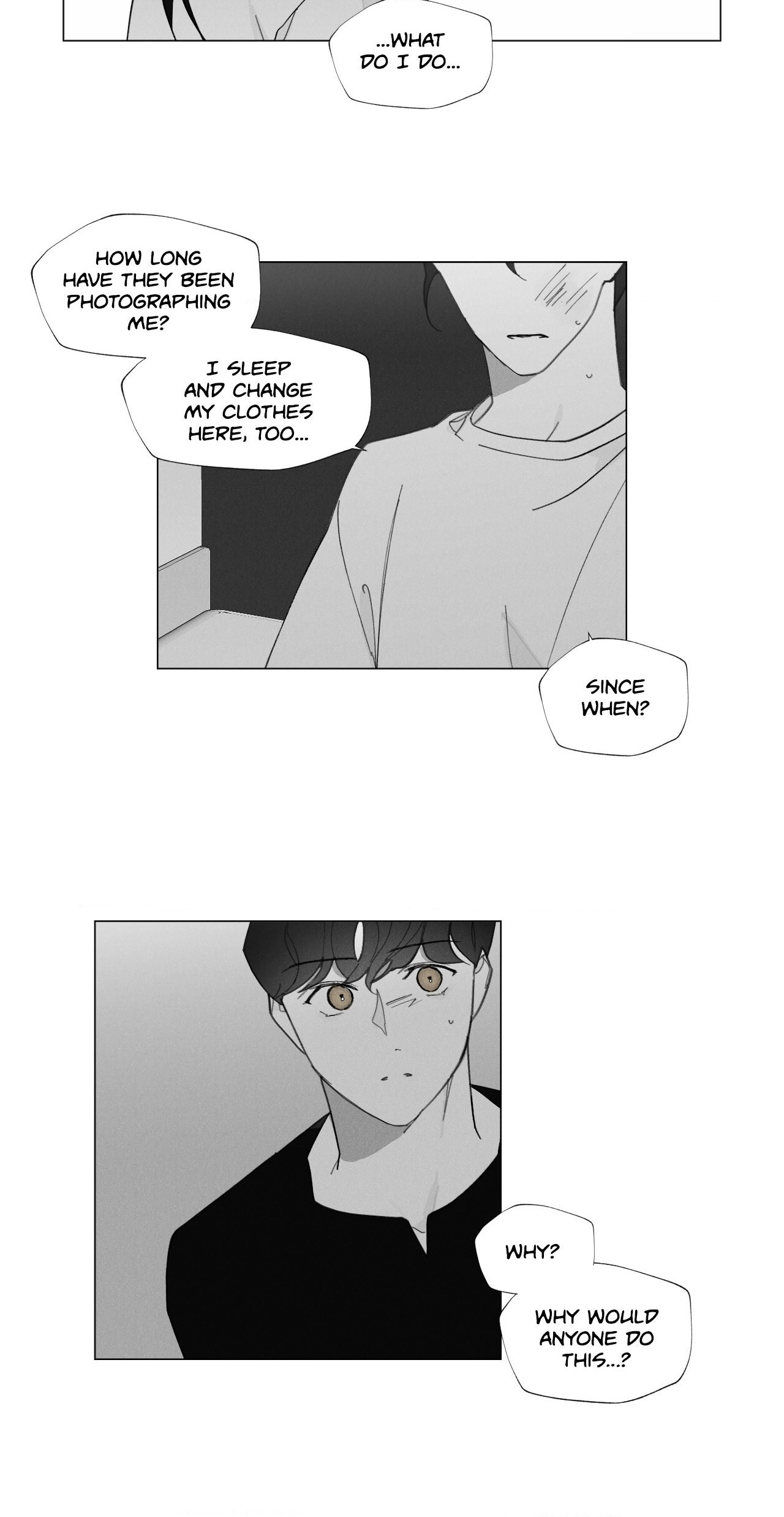 Read Truth or Dare (Yaoi) chapter 35 image 17 on Lezhin