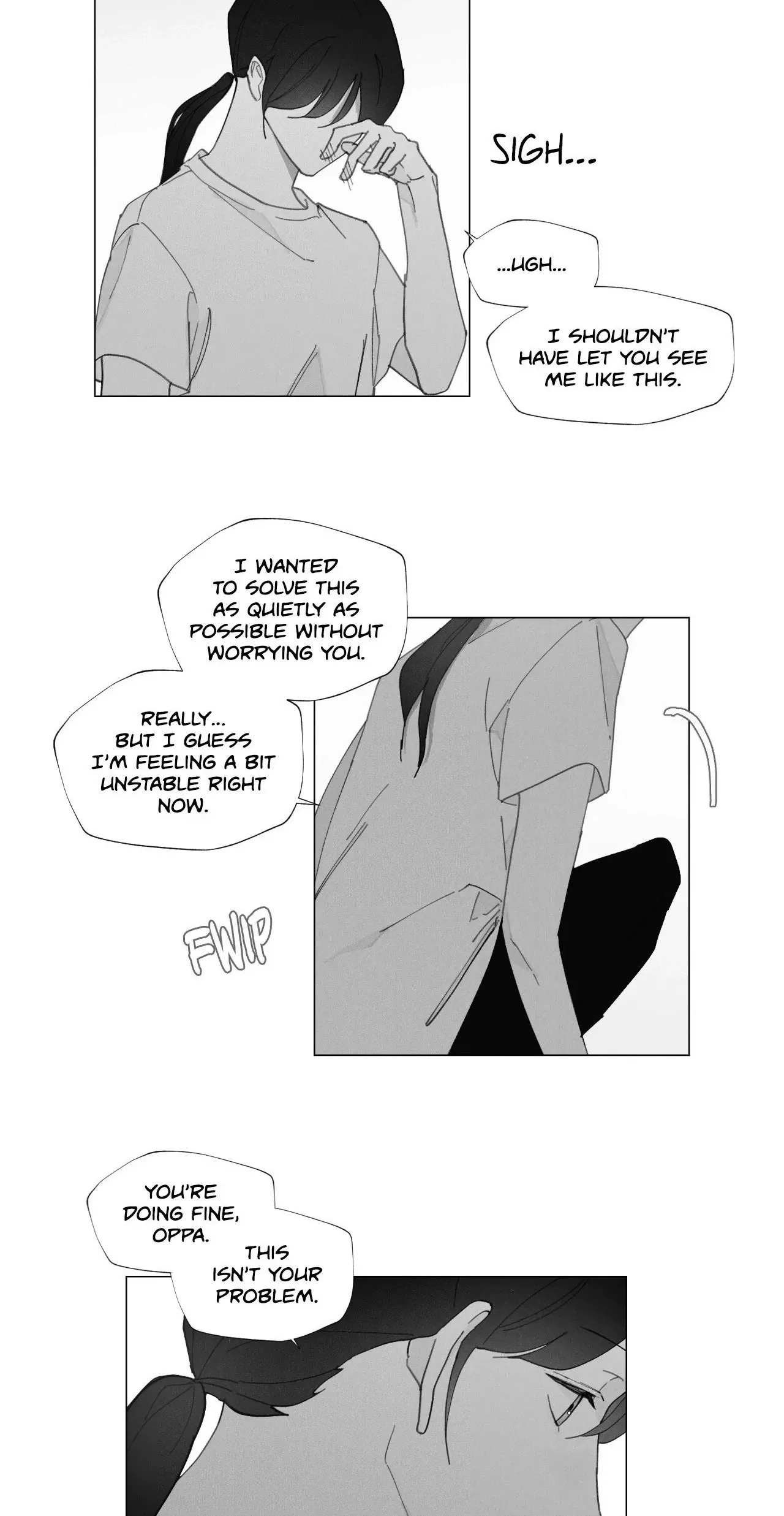 Read Truth or Dare (Yaoi) chapter 35 image 19 on Lezhin