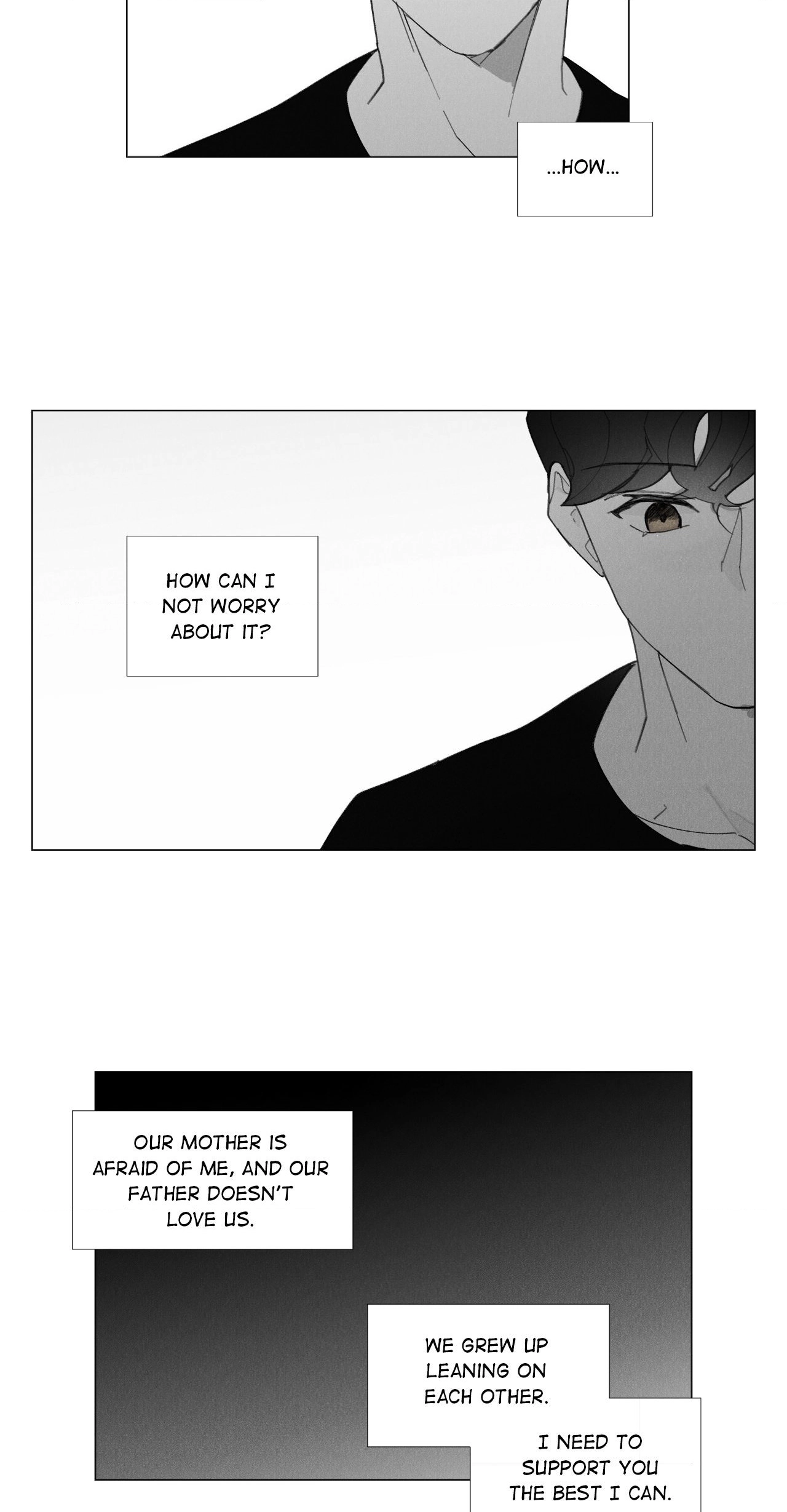Read Truth or Dare (Yaoi) chapter 35 image 2 on Lezhin