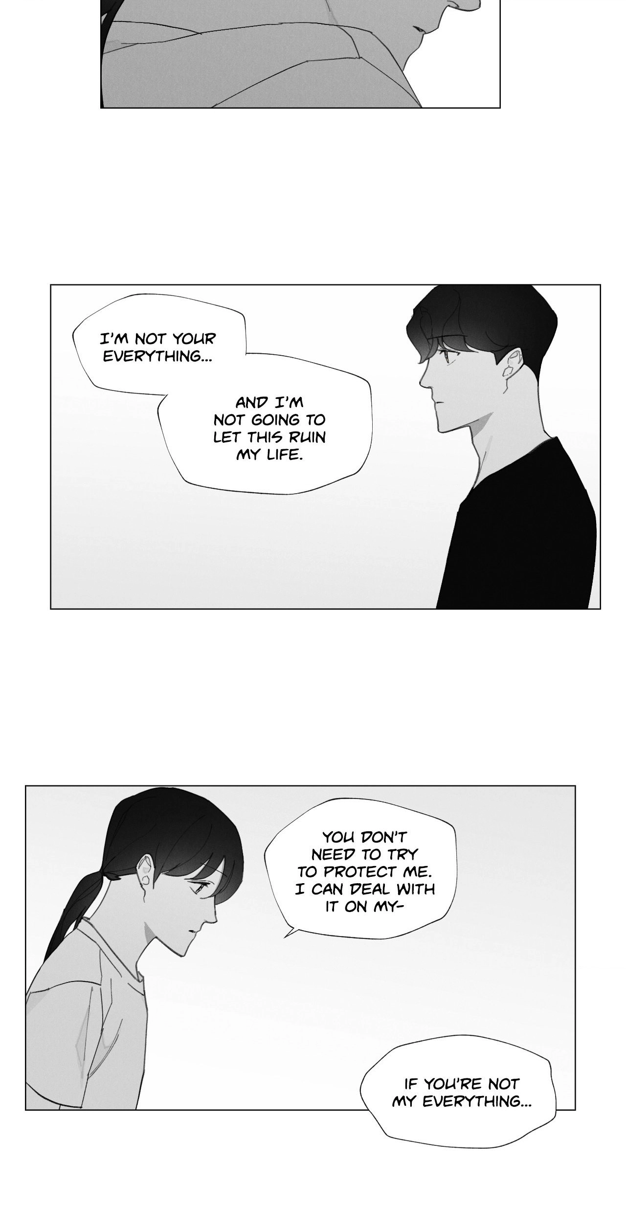 Read Truth or Dare (Yaoi) chapter 35 image 20 on Lezhin