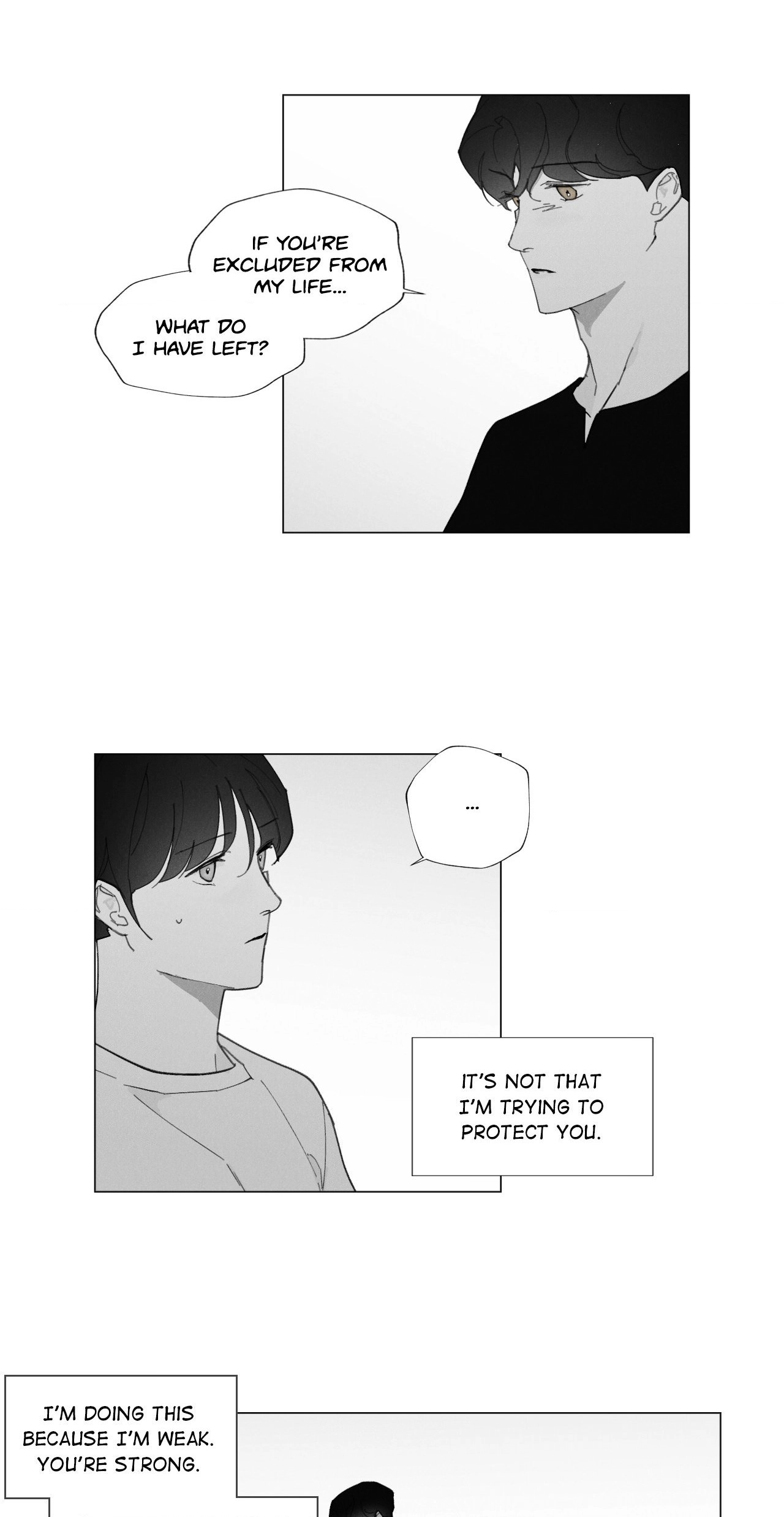 Read Truth or Dare (Yaoi) chapter 35 image 21 on Lezhin