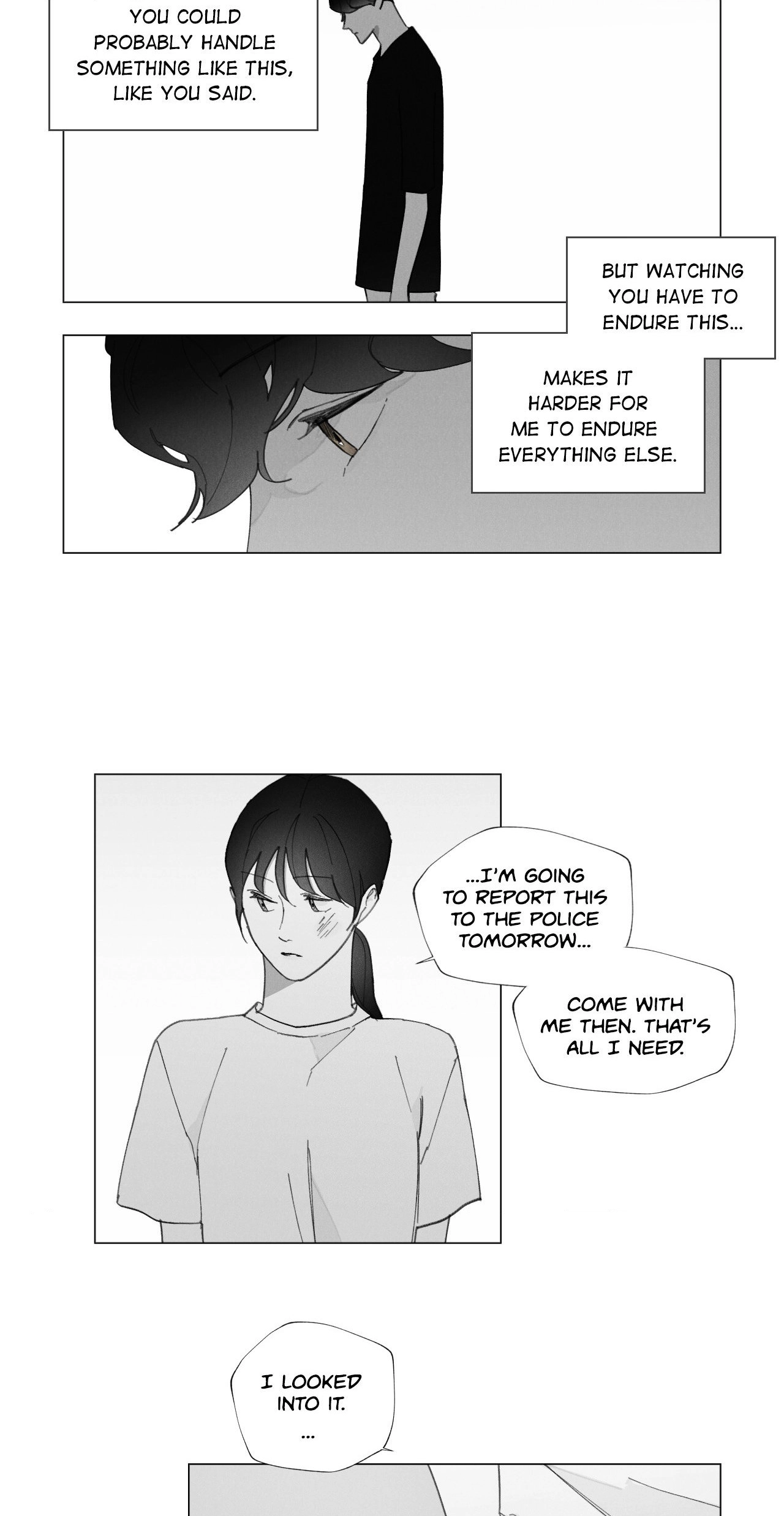 Read Truth or Dare (Yaoi) chapter 35 image 22 on Lezhin