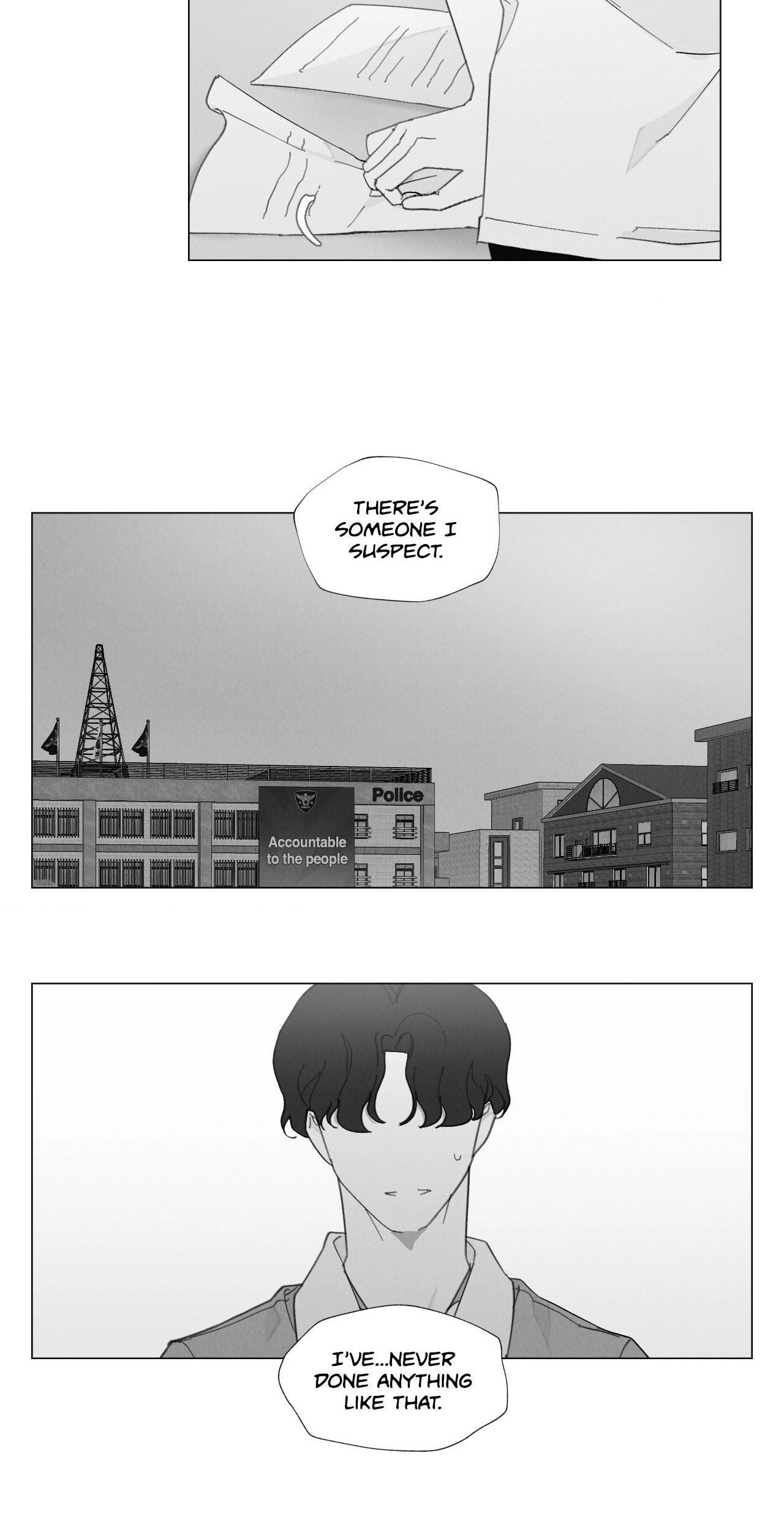 Read Truth or Dare (Yaoi) chapter 35 image 23 on Lezhin