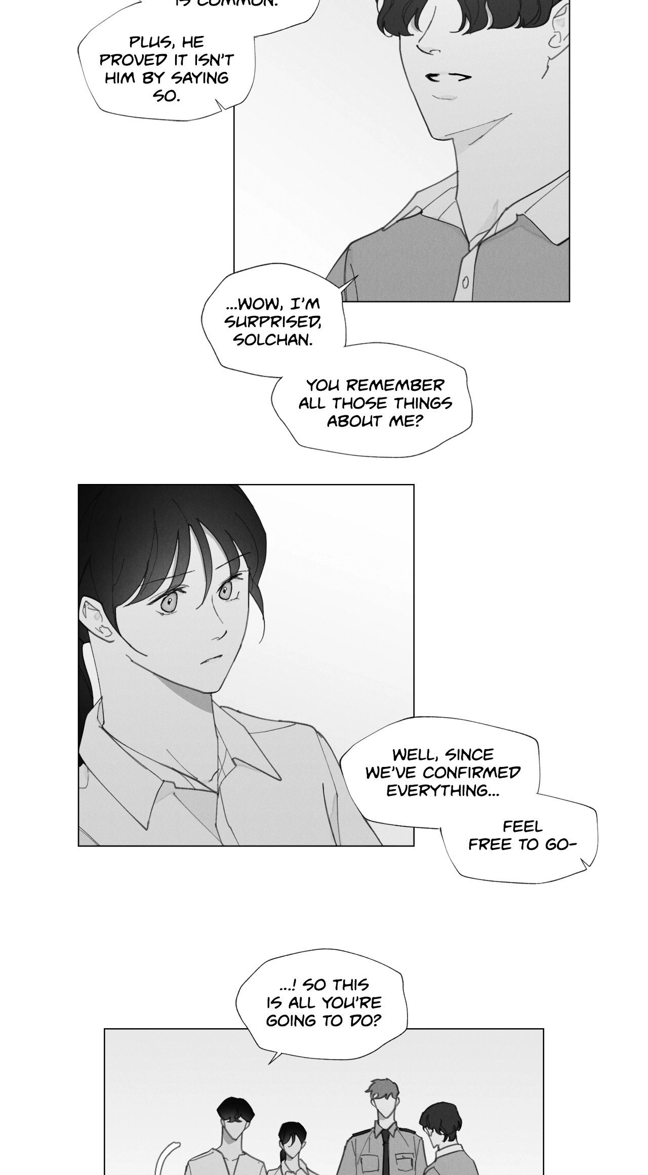 Read Truth or Dare (Yaoi) chapter 35 image 25 on Lezhin