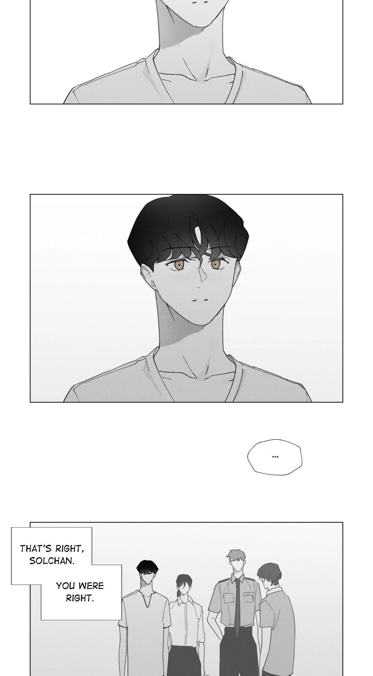 Read Truth or Dare (Yaoi) chapter 35 image 27 on Lezhin