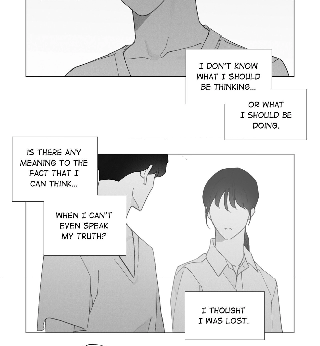 Read Truth or Dare (Yaoi) chapter 35 image 32 on Lezhin
