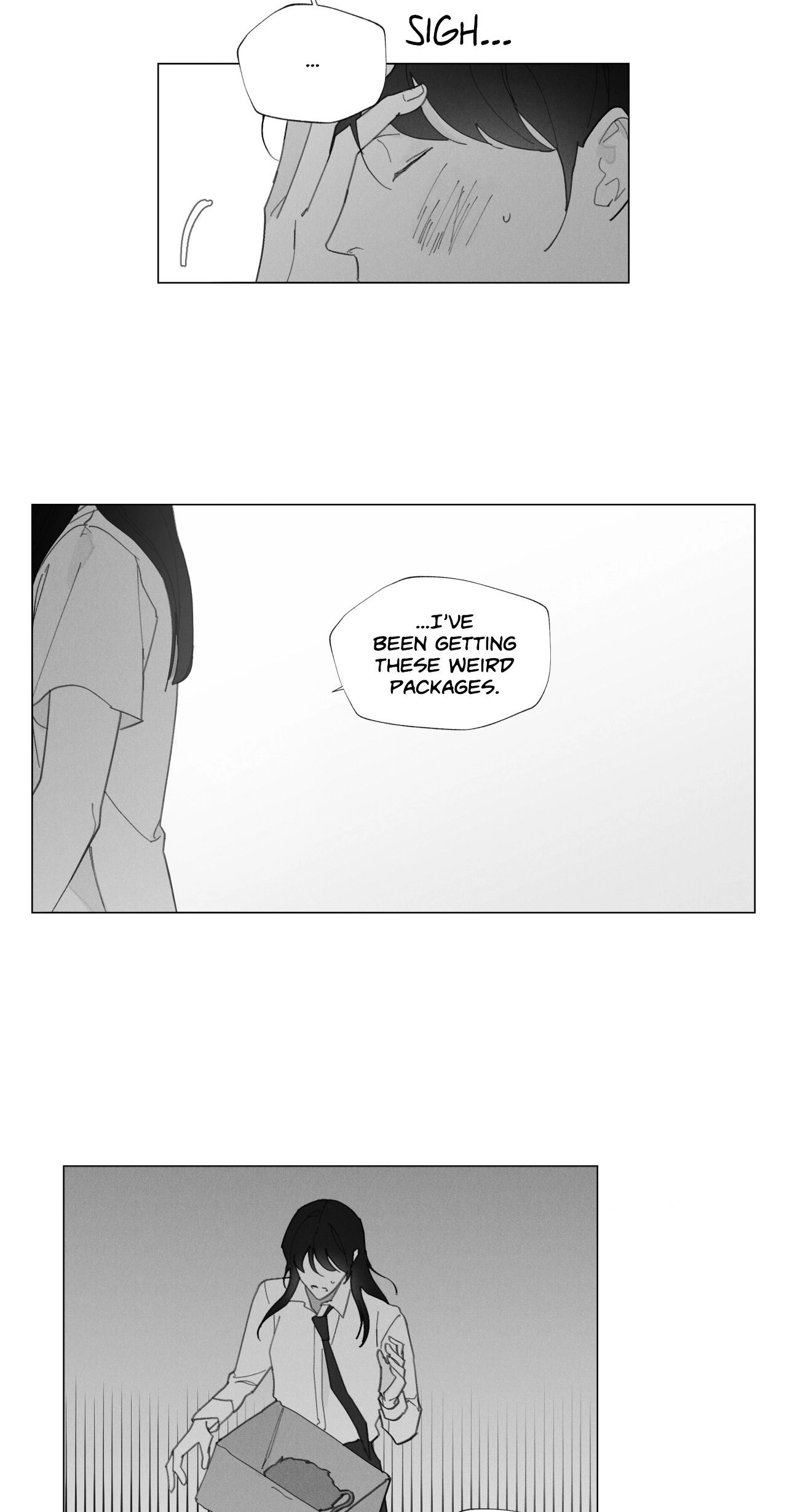 Read Truth or Dare (Yaoi) chapter 35 image 4 on Lezhin