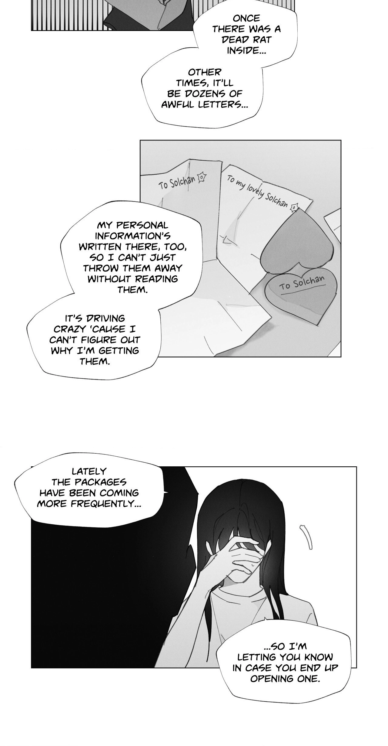 Read Truth or Dare (Yaoi) chapter 35 image 5 on Lezhin