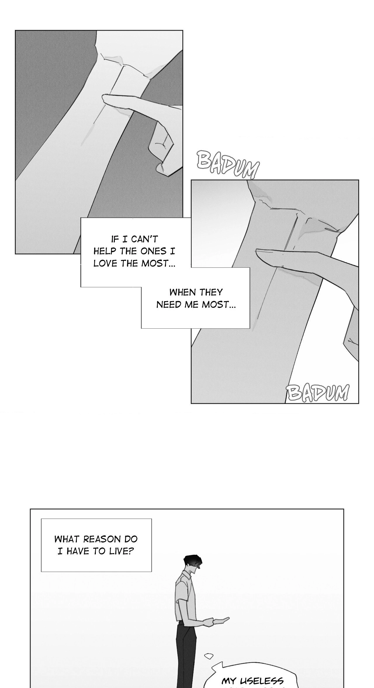 Read Truth or Dare (Yaoi) chapter 36 image 1 on Lezhin