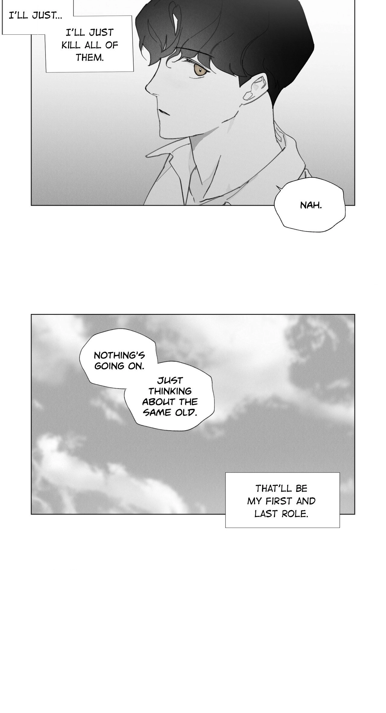 Read Truth or Dare (Yaoi) chapter 36 image 10 on Lezhin