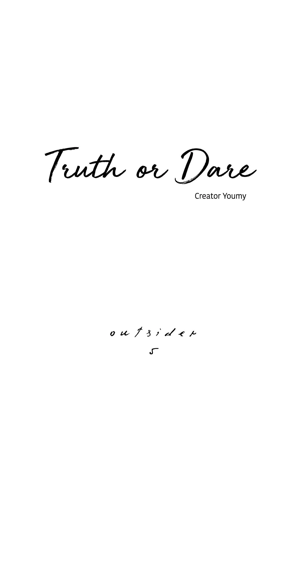 Read Truth or Dare (Yaoi) chapter 36 image 11 on Lezhin