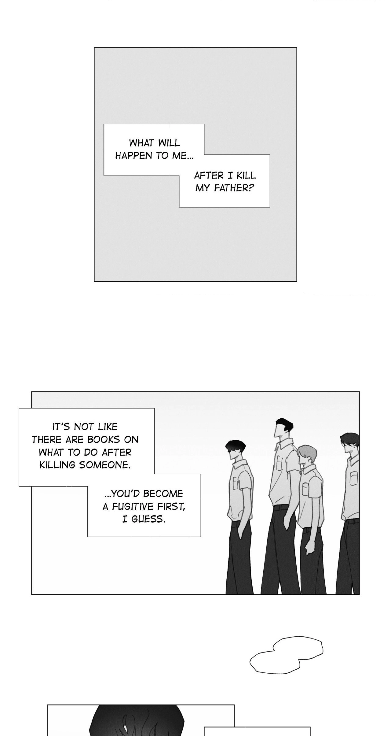 Read Truth or Dare (Yaoi) chapter 36 image 12 on Lezhin
