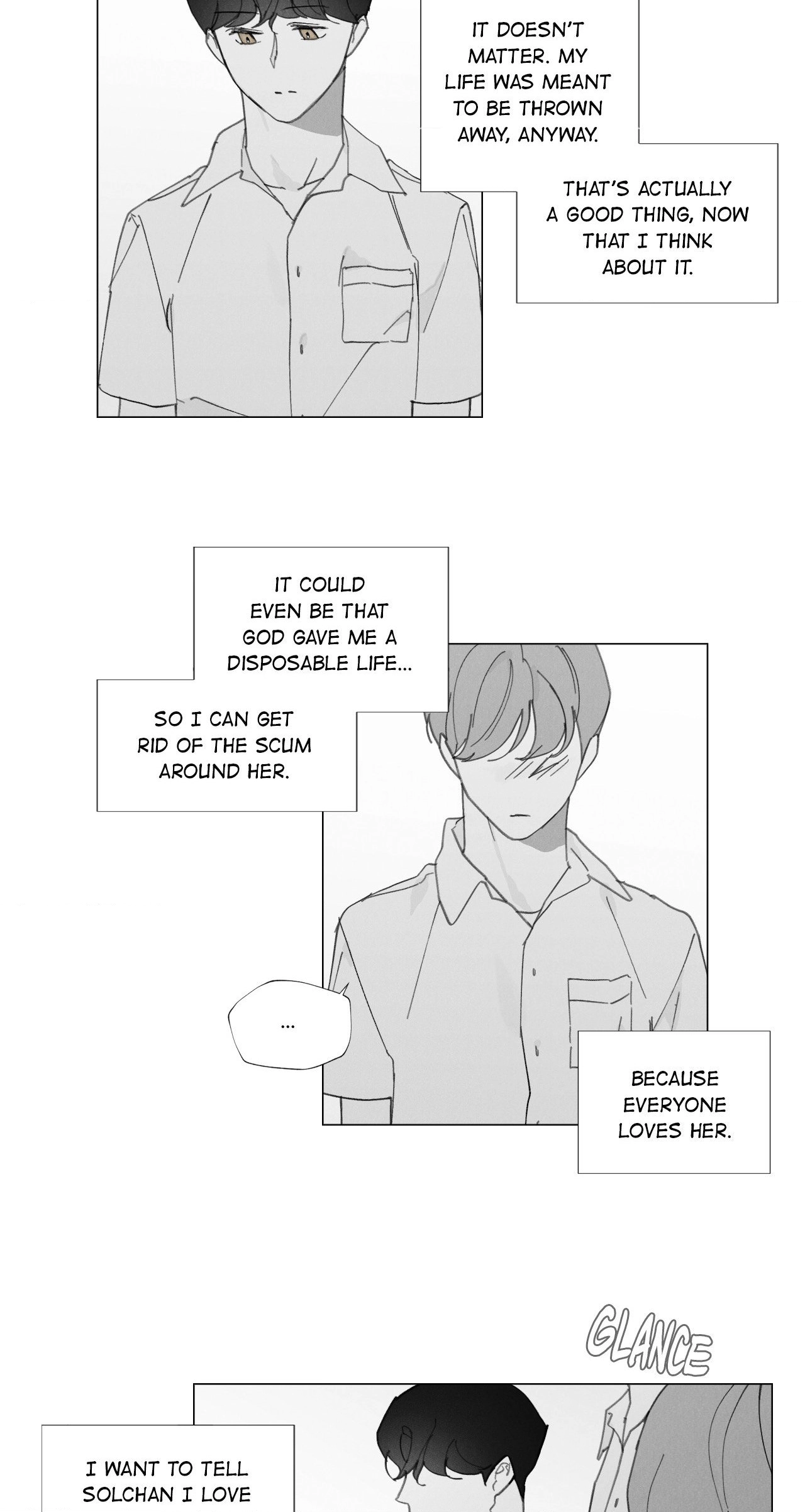 Read Truth or Dare (Yaoi) chapter 36 image 13 on Lezhin