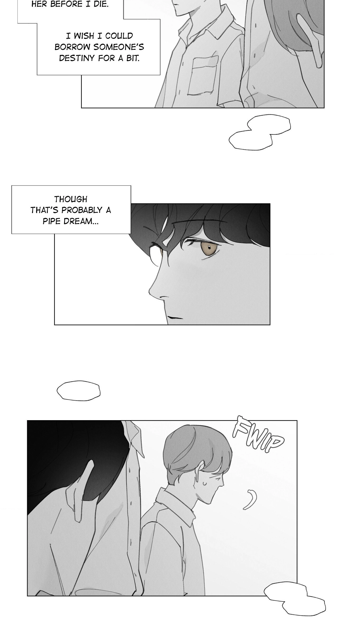 Read Truth or Dare (Yaoi) chapter 36 image 14 on Lezhin