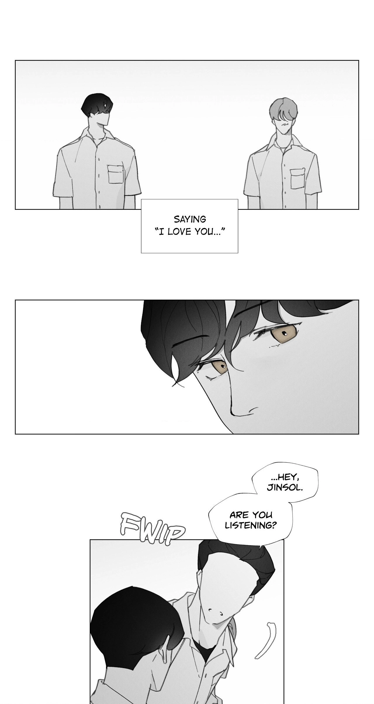Read Truth or Dare (Yaoi) chapter 36 image 15 on Lezhin