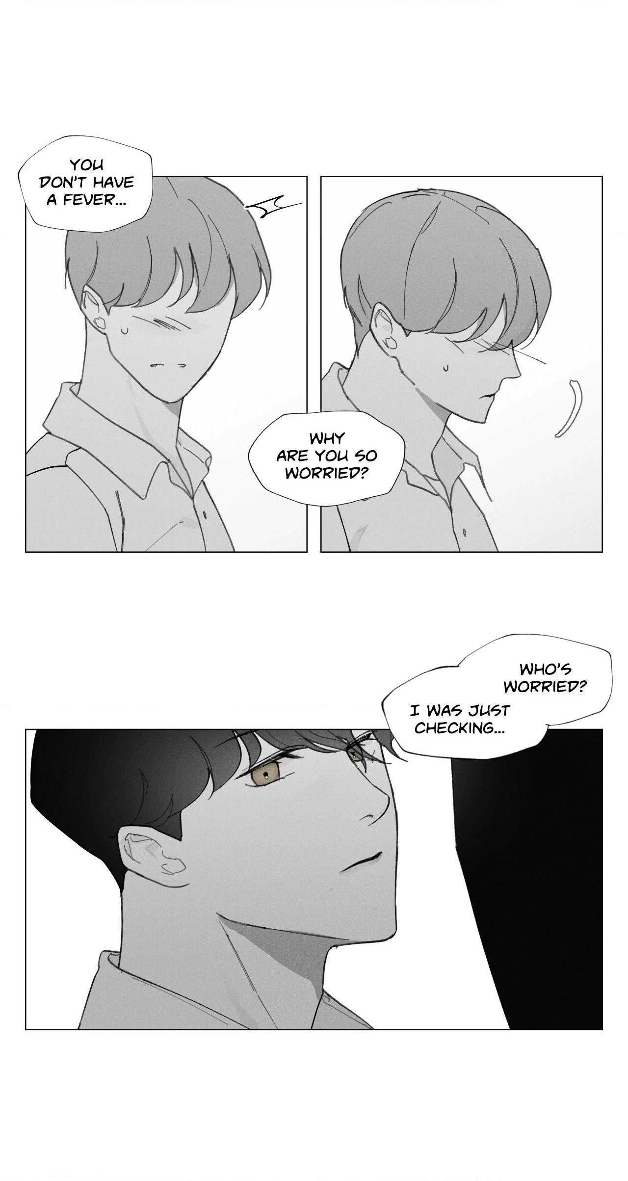 Read Truth or Dare (Yaoi) chapter 36 image 17 on Lezhin