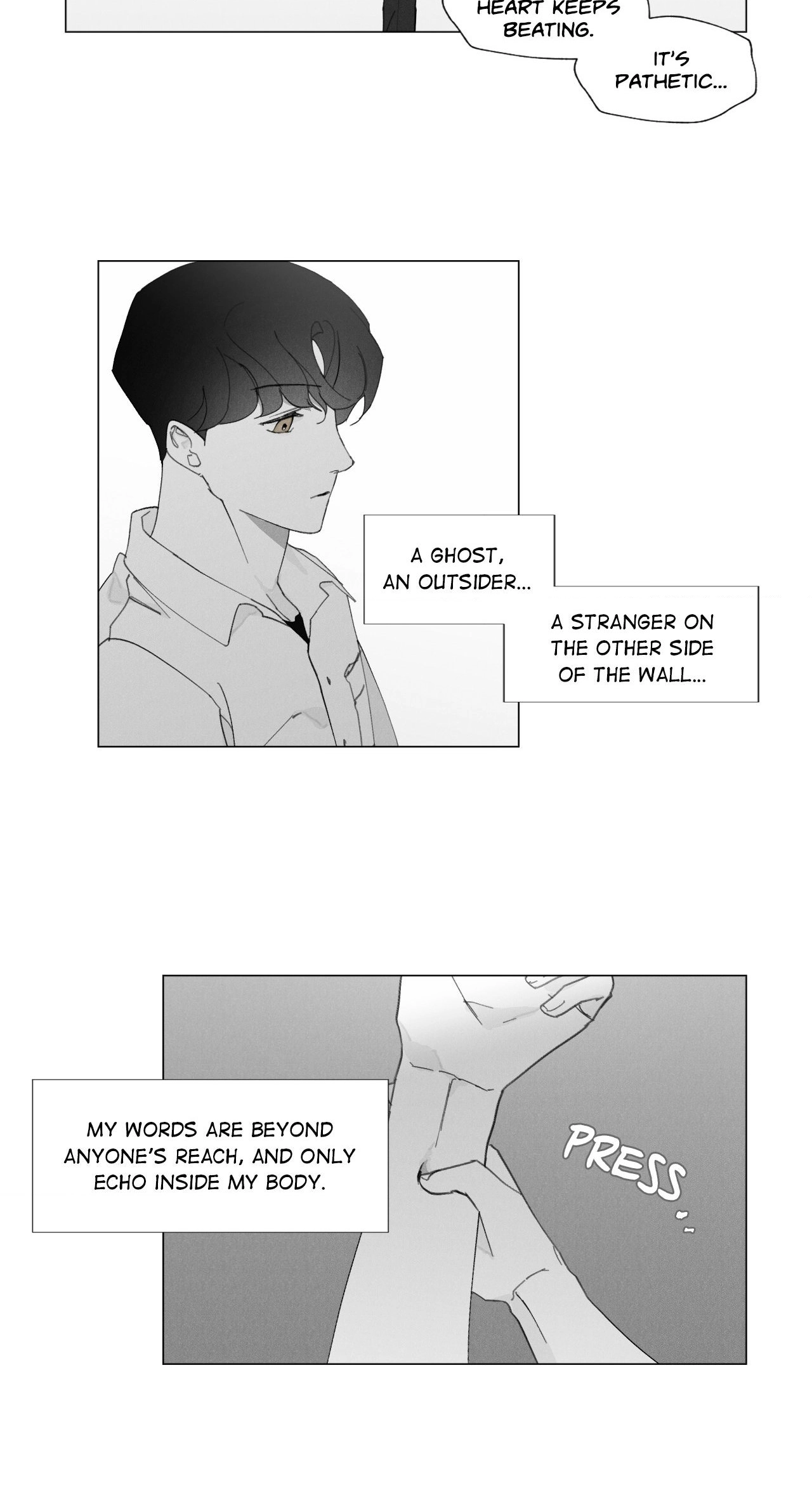Read Truth or Dare (Yaoi) chapter 36 image 2 on Lezhin