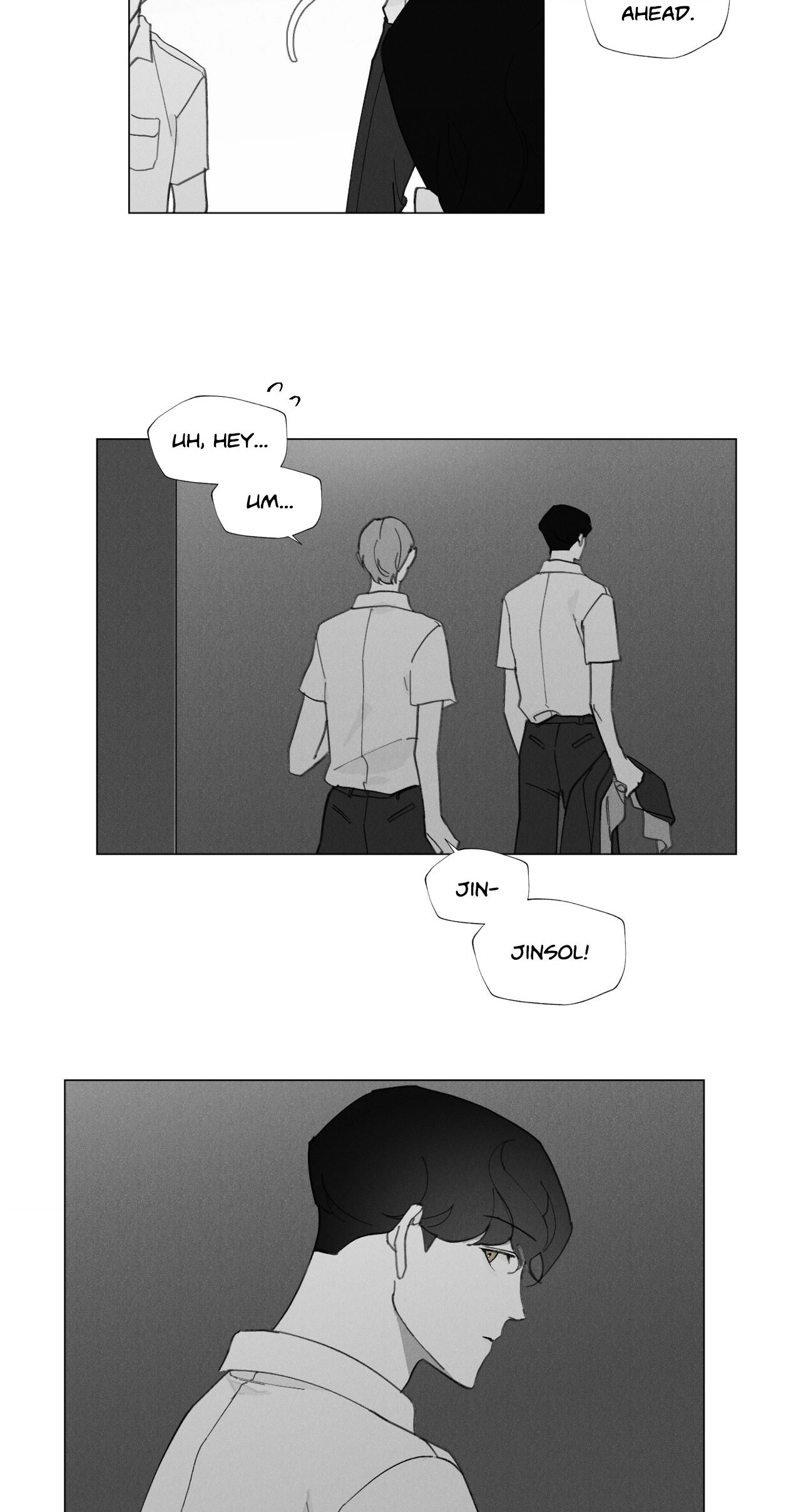 Read Truth or Dare (Yaoi) chapter 36 image 20 on Lezhin