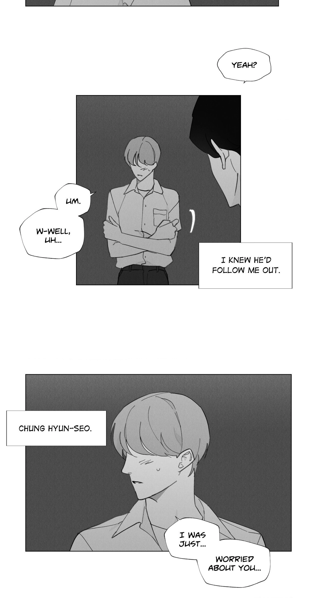 Read Truth or Dare (Yaoi) chapter 36 image 21 on Lezhin